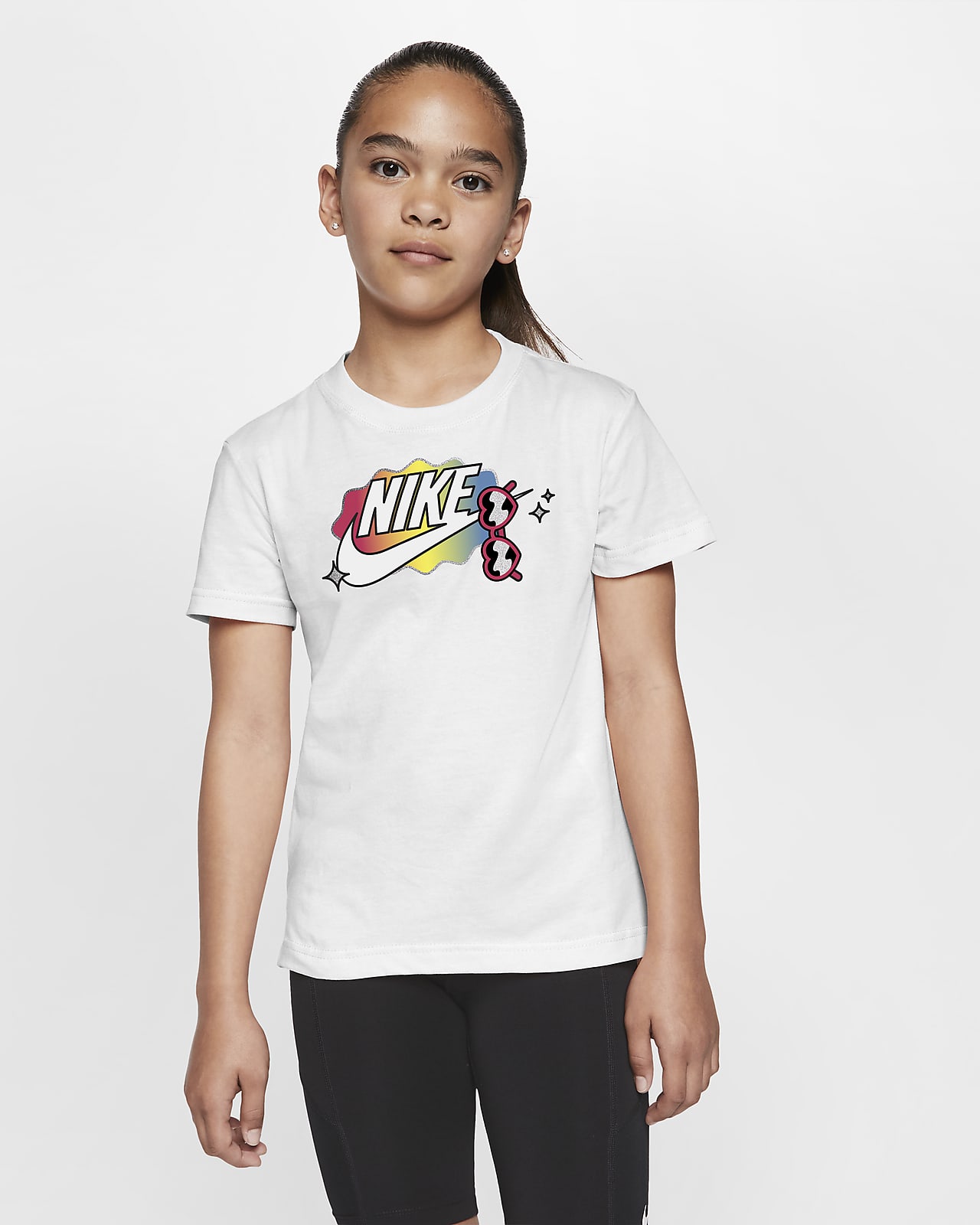 Nike Sportswear Older Kids' (Girls') T 