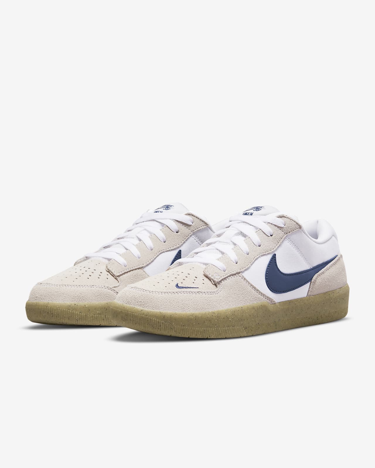 Calzado de skateboarding Nike SB Force 58. Nike.com