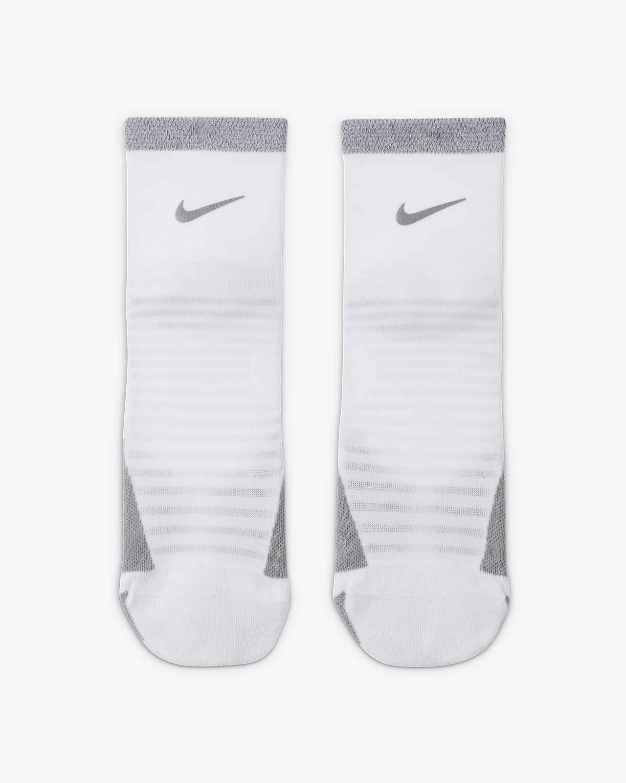 Situación eficientemente Aturdir Nike Dri-FIT Spark Cushioned Ankle Running Socks. Nike.com