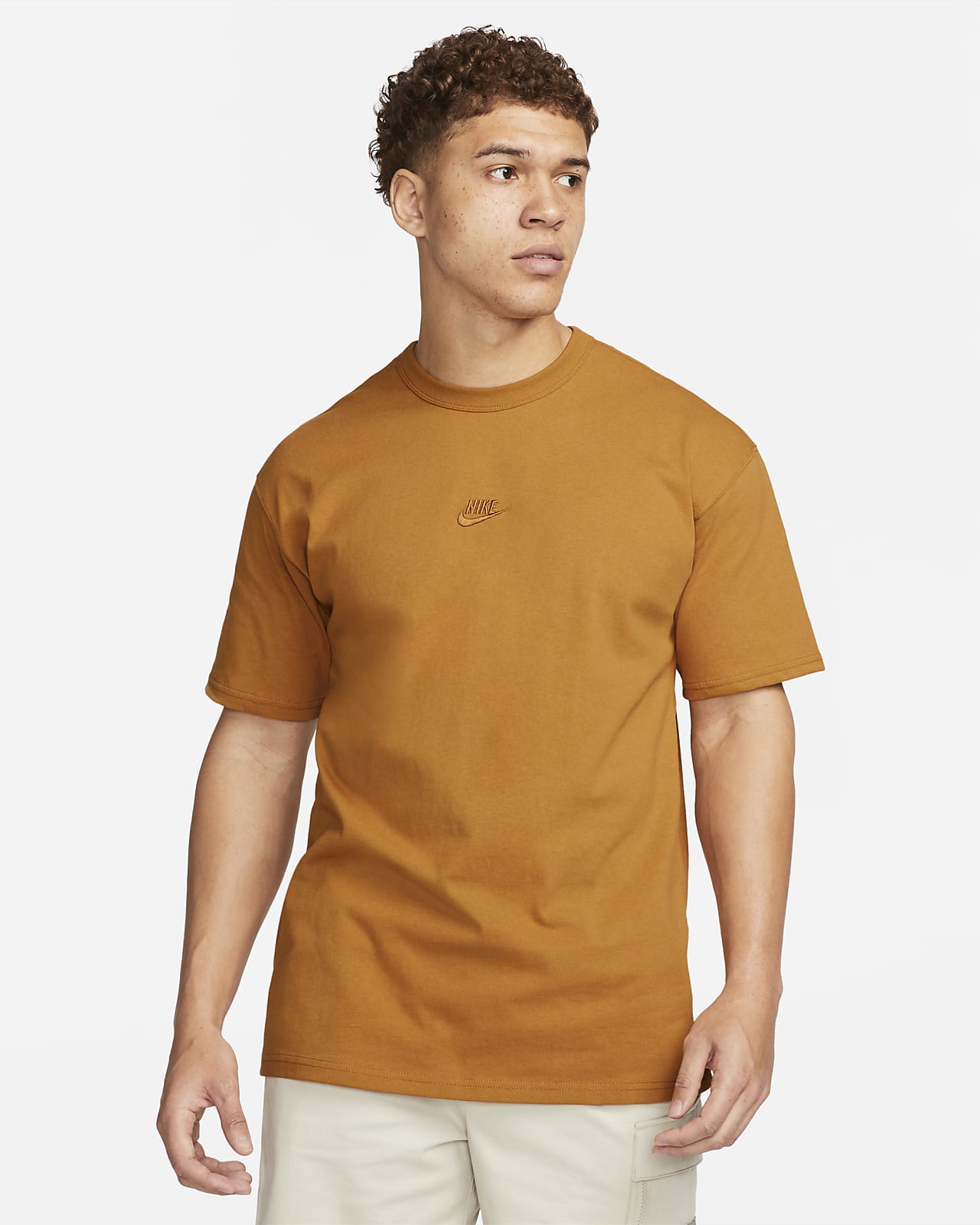 Nike Sportswear Premium Essentials Men's T-Shirt. Nike AU