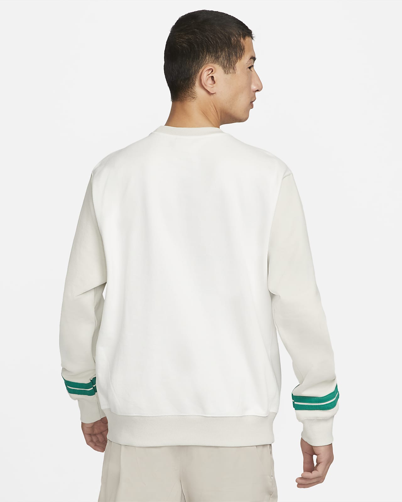 nike retro crew bluza
