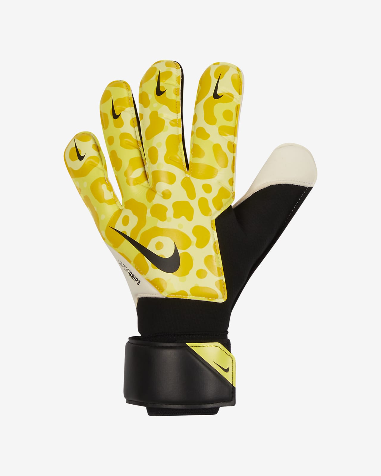 Nike Vapor Grip3 Goalkeeper Voetbalhandschoenen. Nike NL