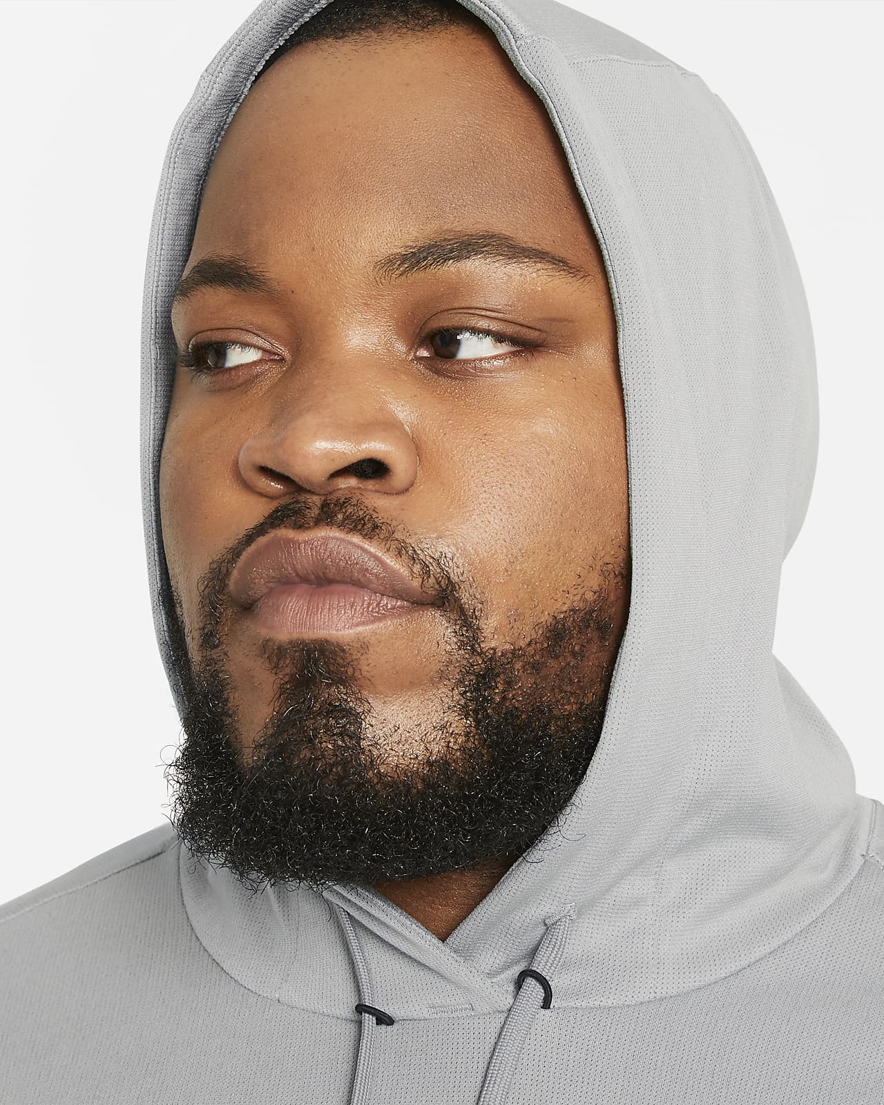 nike pro pullover hoodie