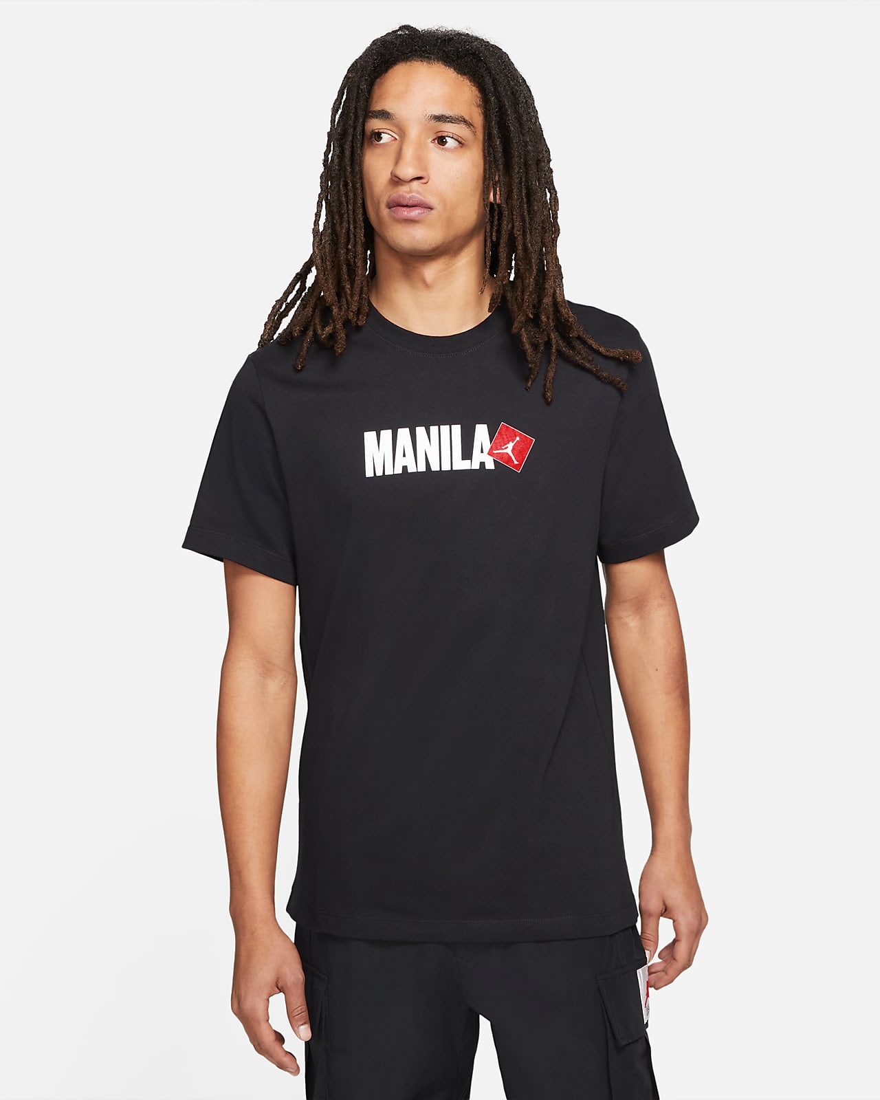 jordan manila t shirt