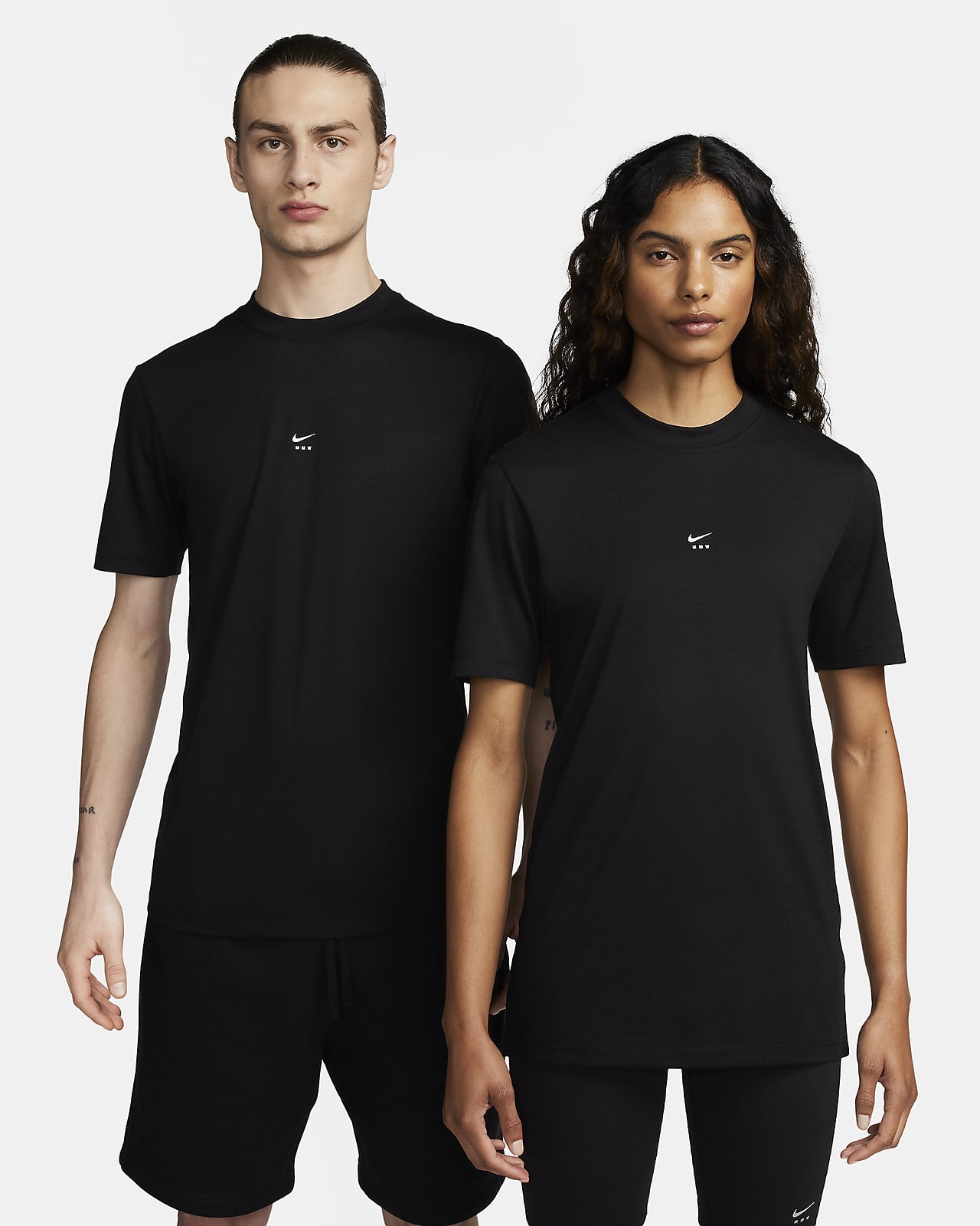 Pánské tričko Nike x MMW s krátkým rukávem