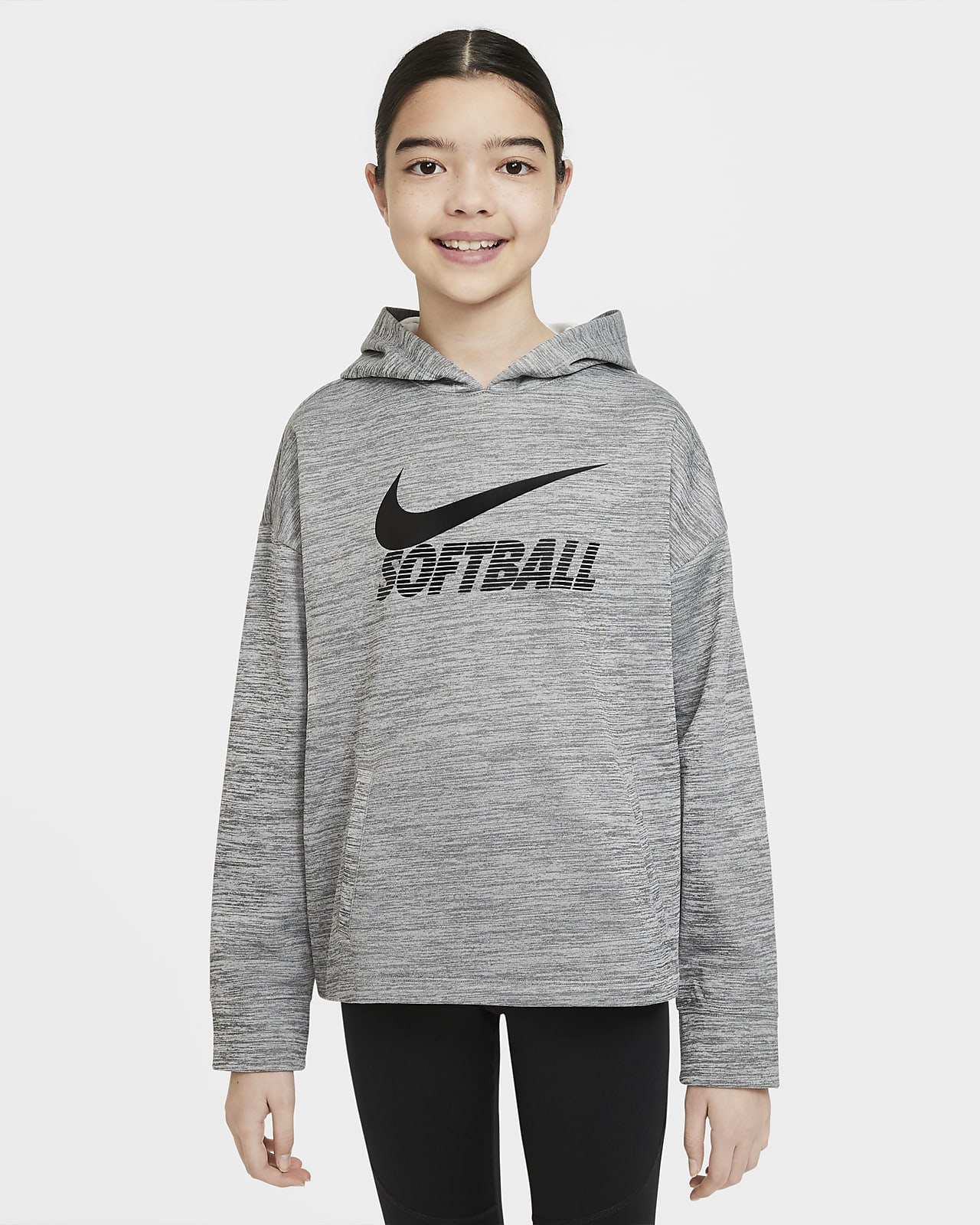 Nike Therma Big Kids' (Girls') Softball 