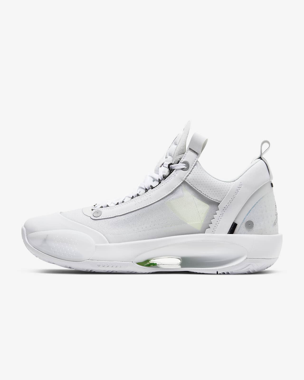 klik Jeg accepterer det faktureres Air Jordan XXXIV Low PF Basketball Shoe. Nike ID