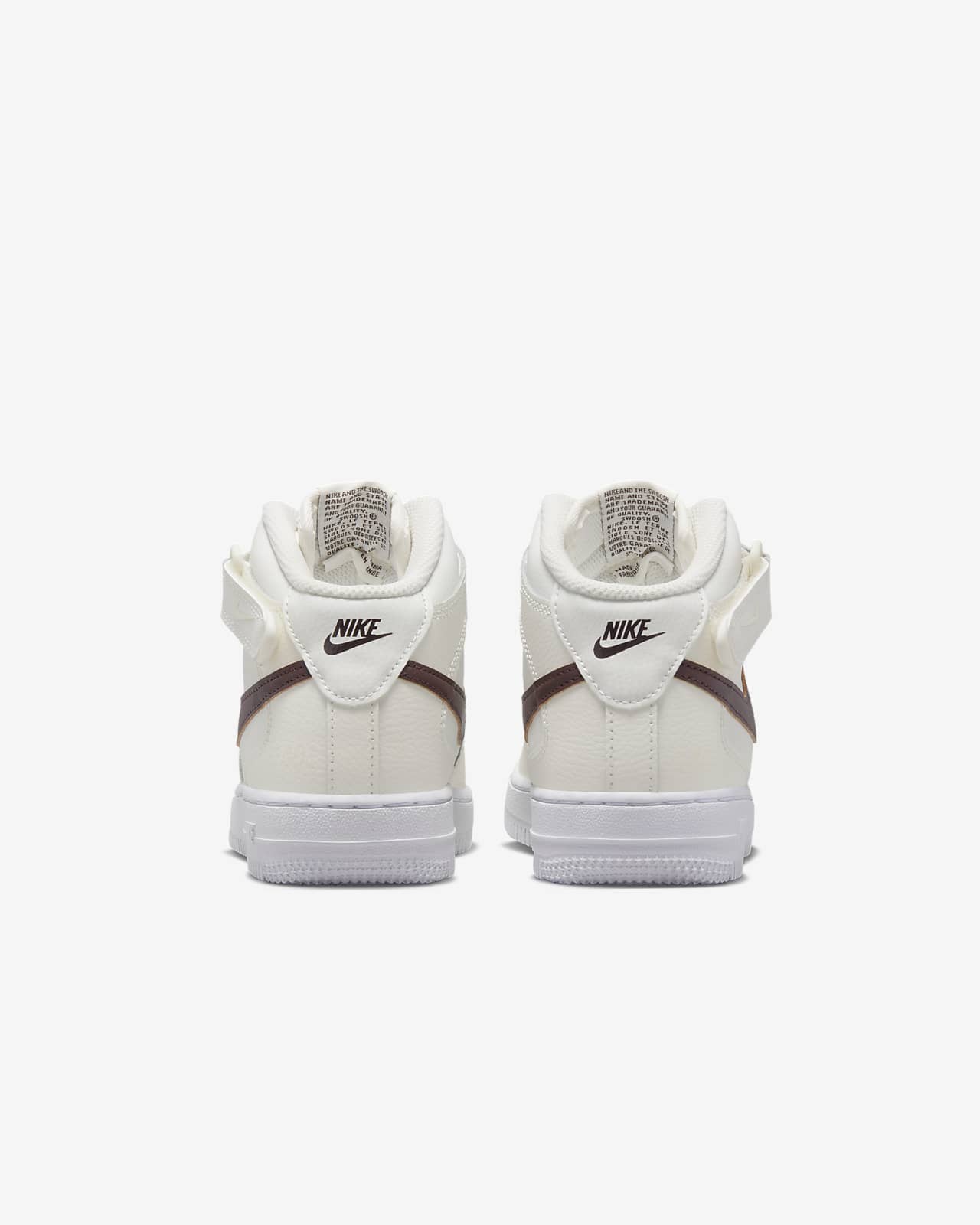Nike Force 1 Mid SE 40th Kleuterschoenen. Nike NL