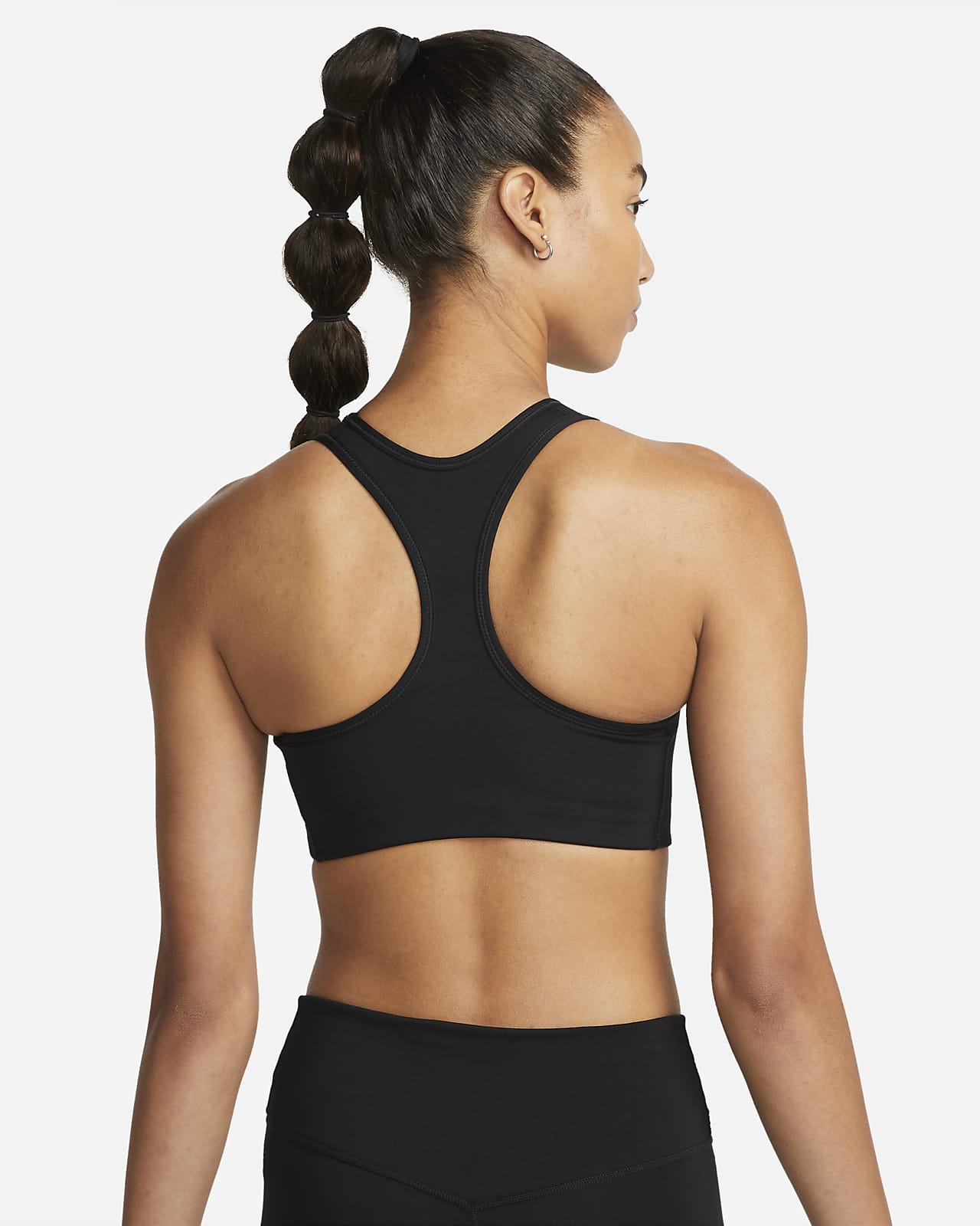 nike halter sports bra