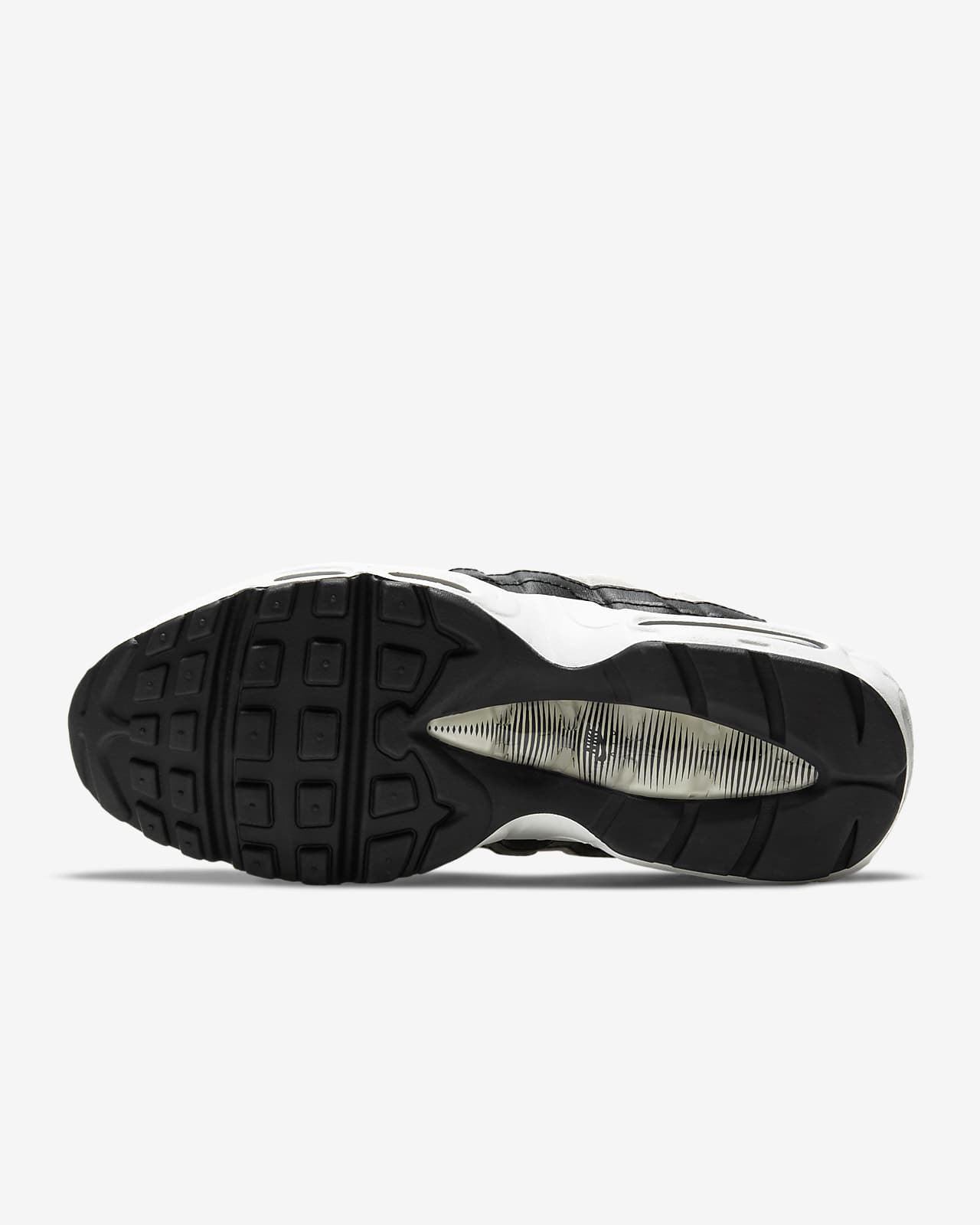 air max 95 high top black