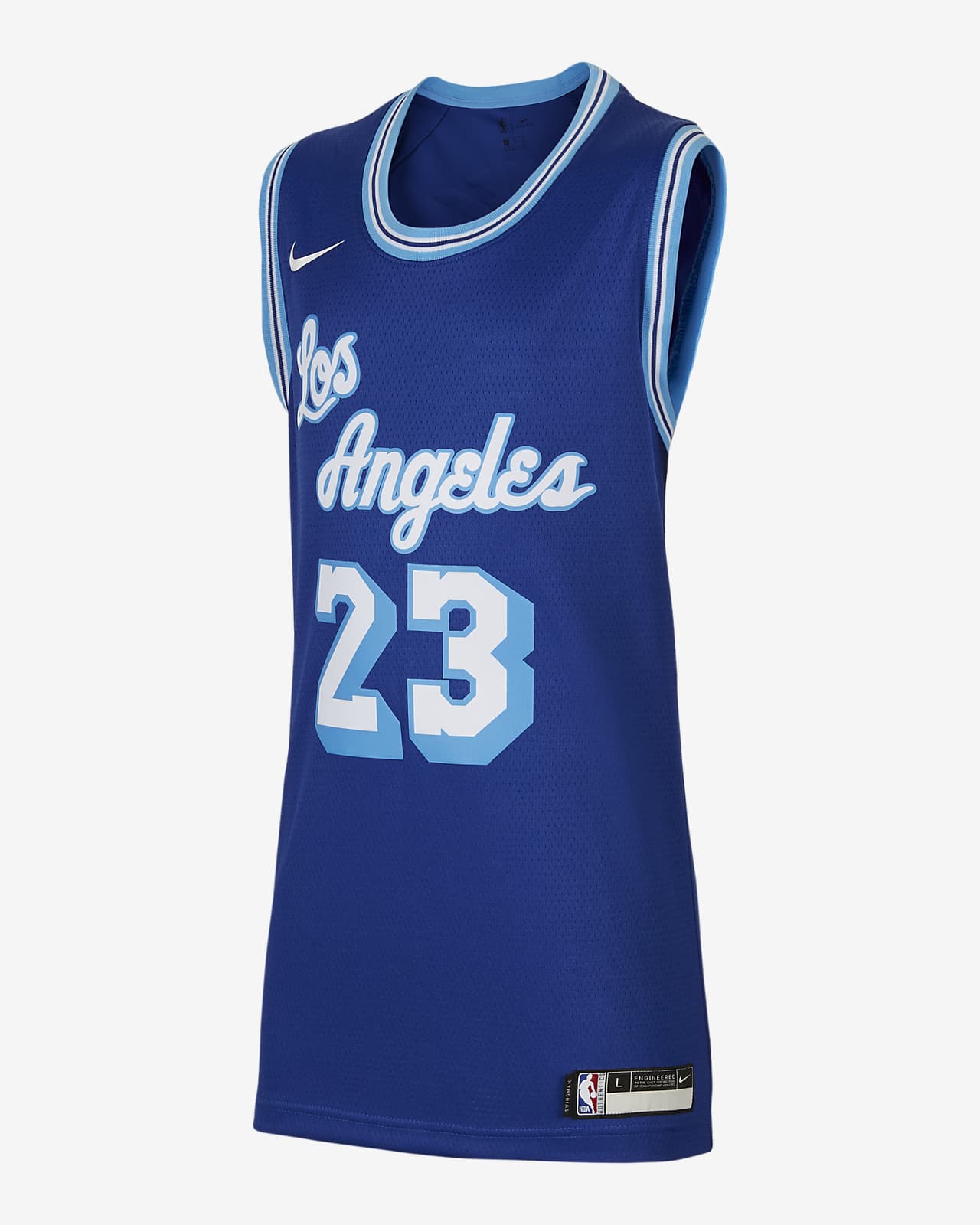 maillot lebron james nike