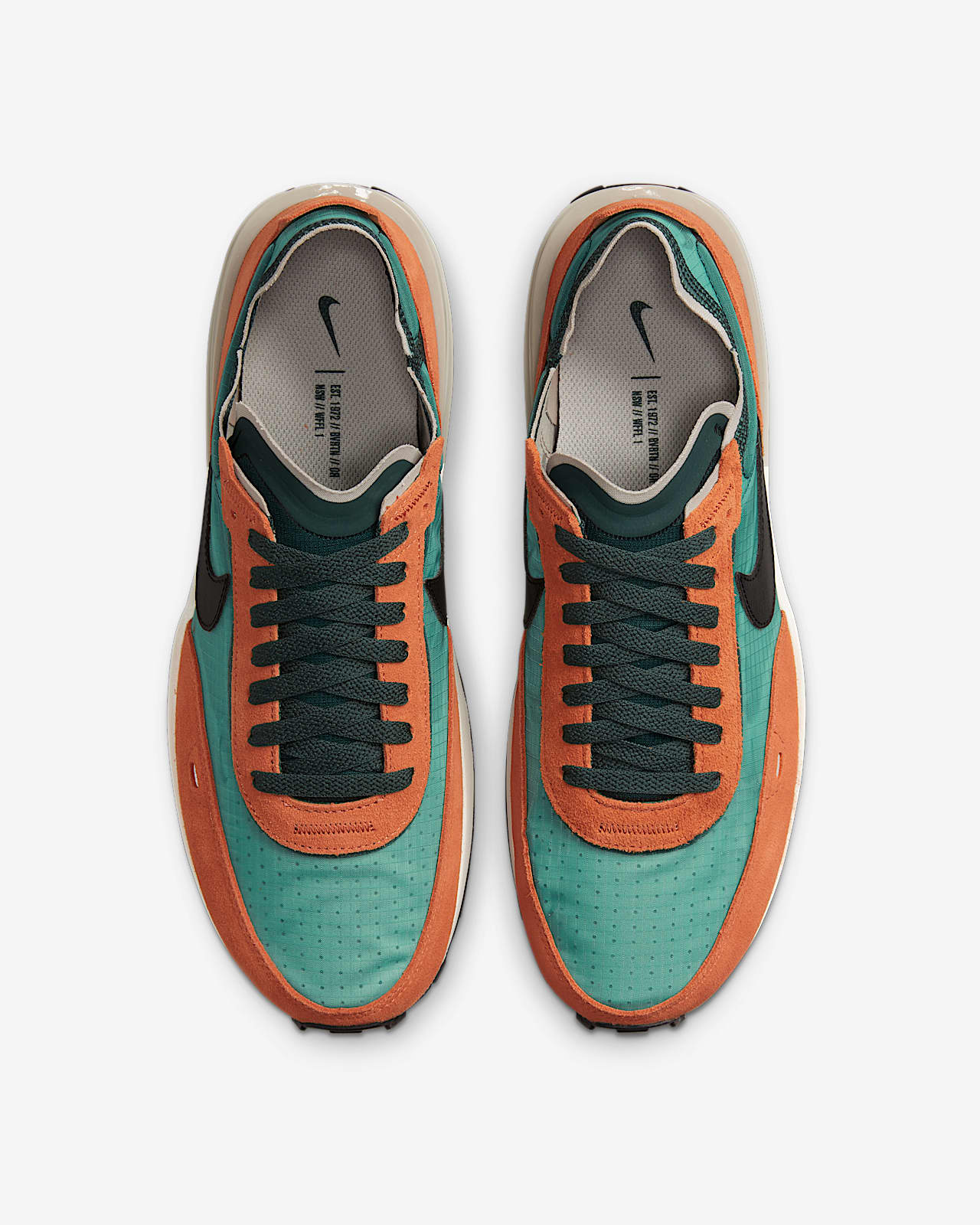 Nike Waffle One SE Herenschoen. Nike NL