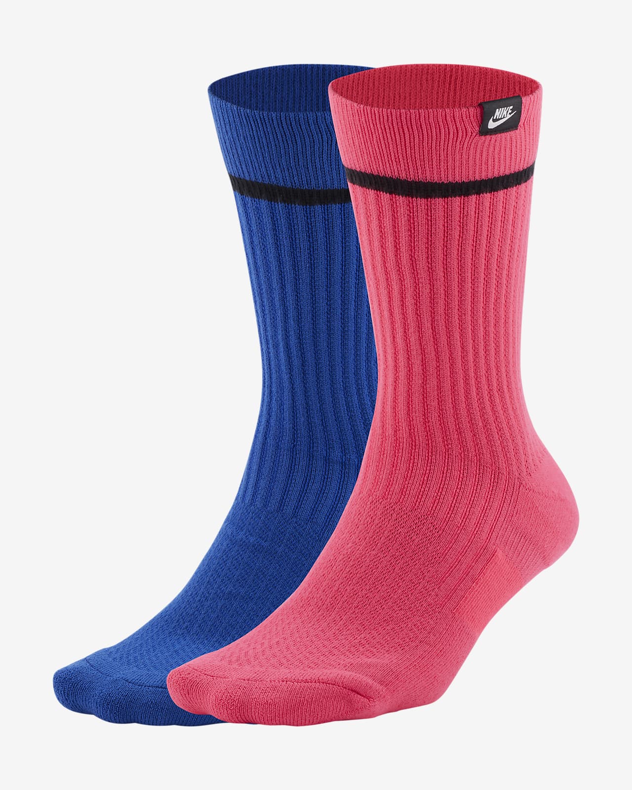 bright nike socks