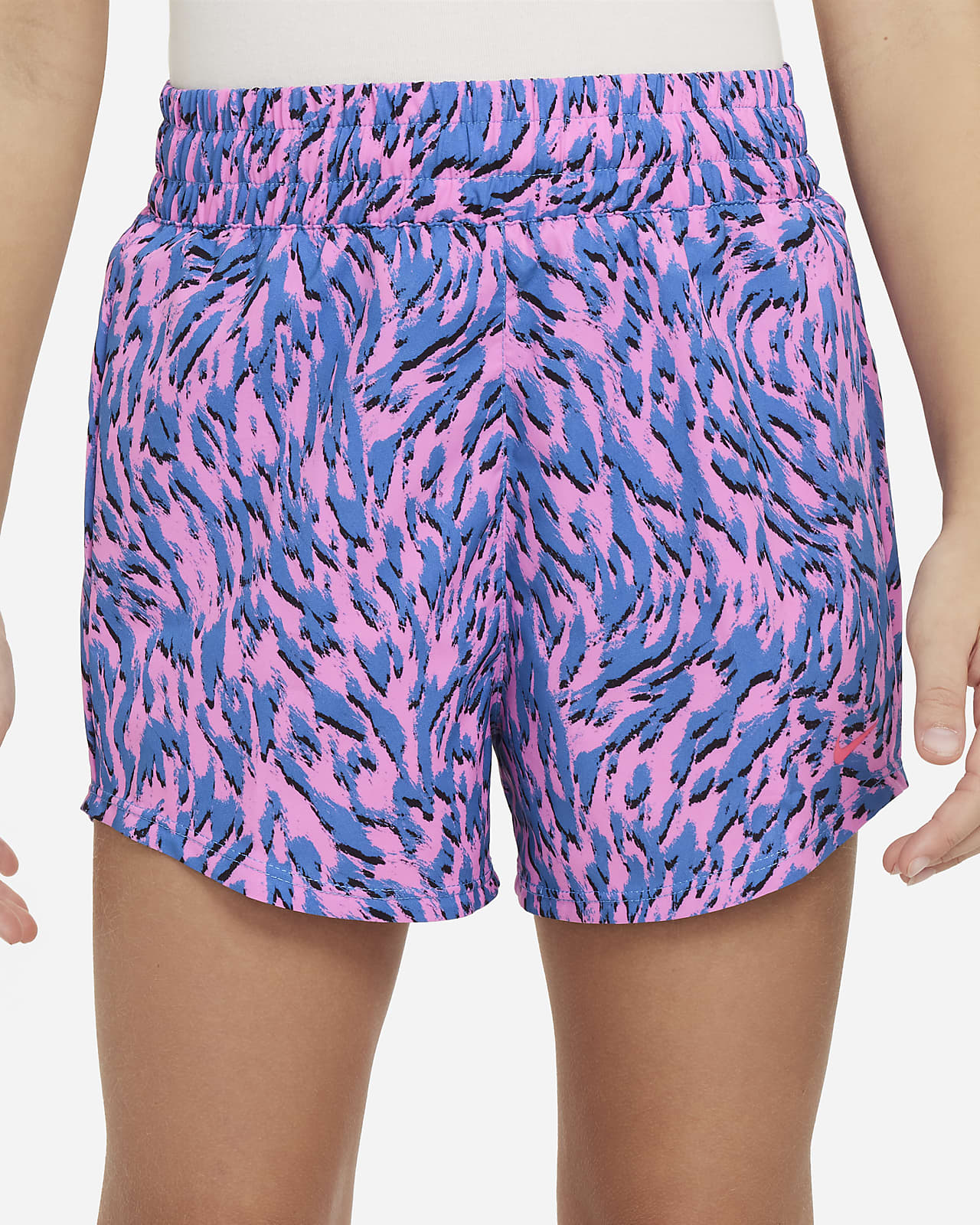 Short tejido hotsell para niña