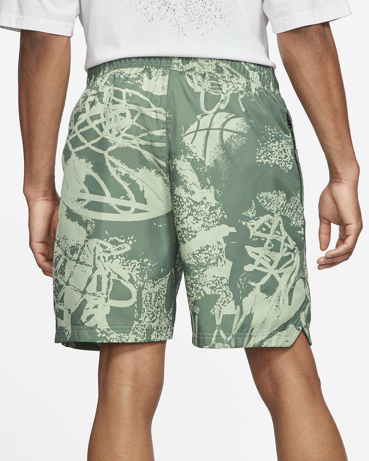 short para alberca hombre