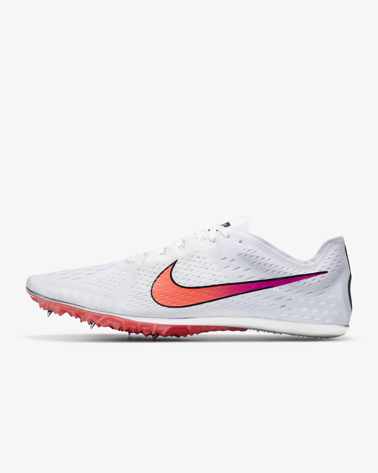 best nike spikes for 800m