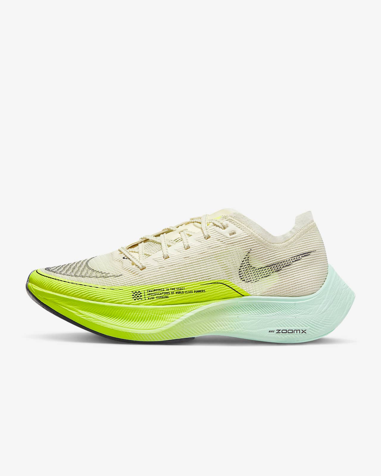 poliranje sadilica Quagga  Nike ZoomX Vaporfly NEXT% 2 Women's Road Racing Shoes. Nike GB