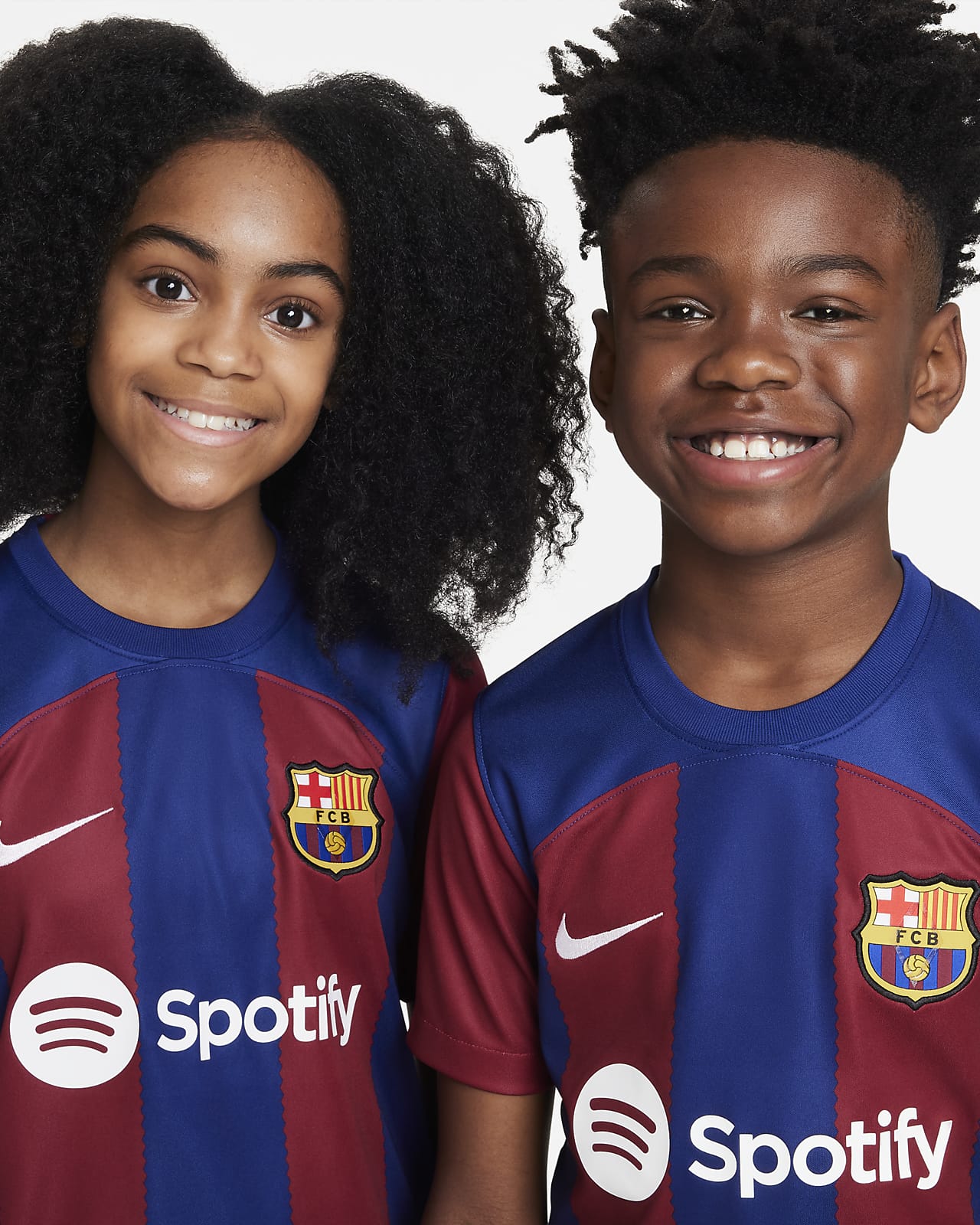 Nike barcelona outlet youth jersey