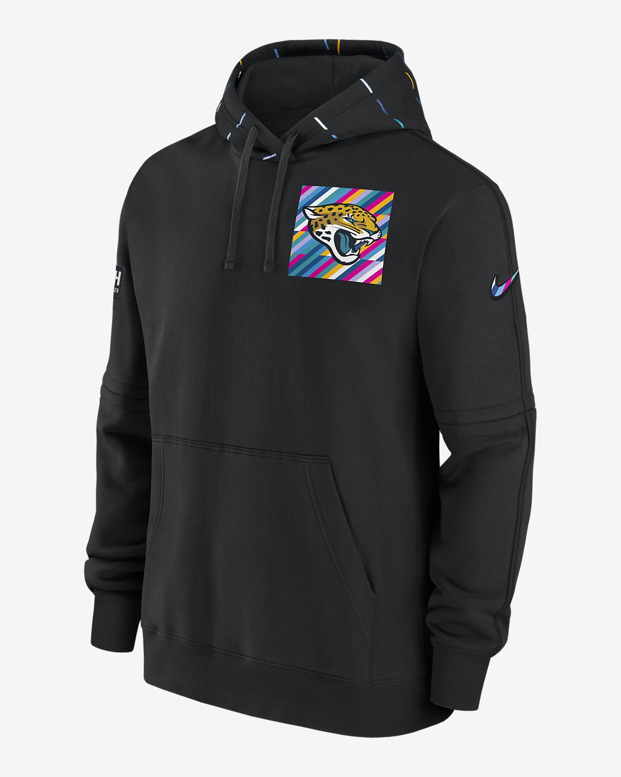 Official jacksonville Jaguars Nike 2023 Nfl Crucial Catch Sideline T-Shirt,  hoodie, sweater, long sleeve and tank top