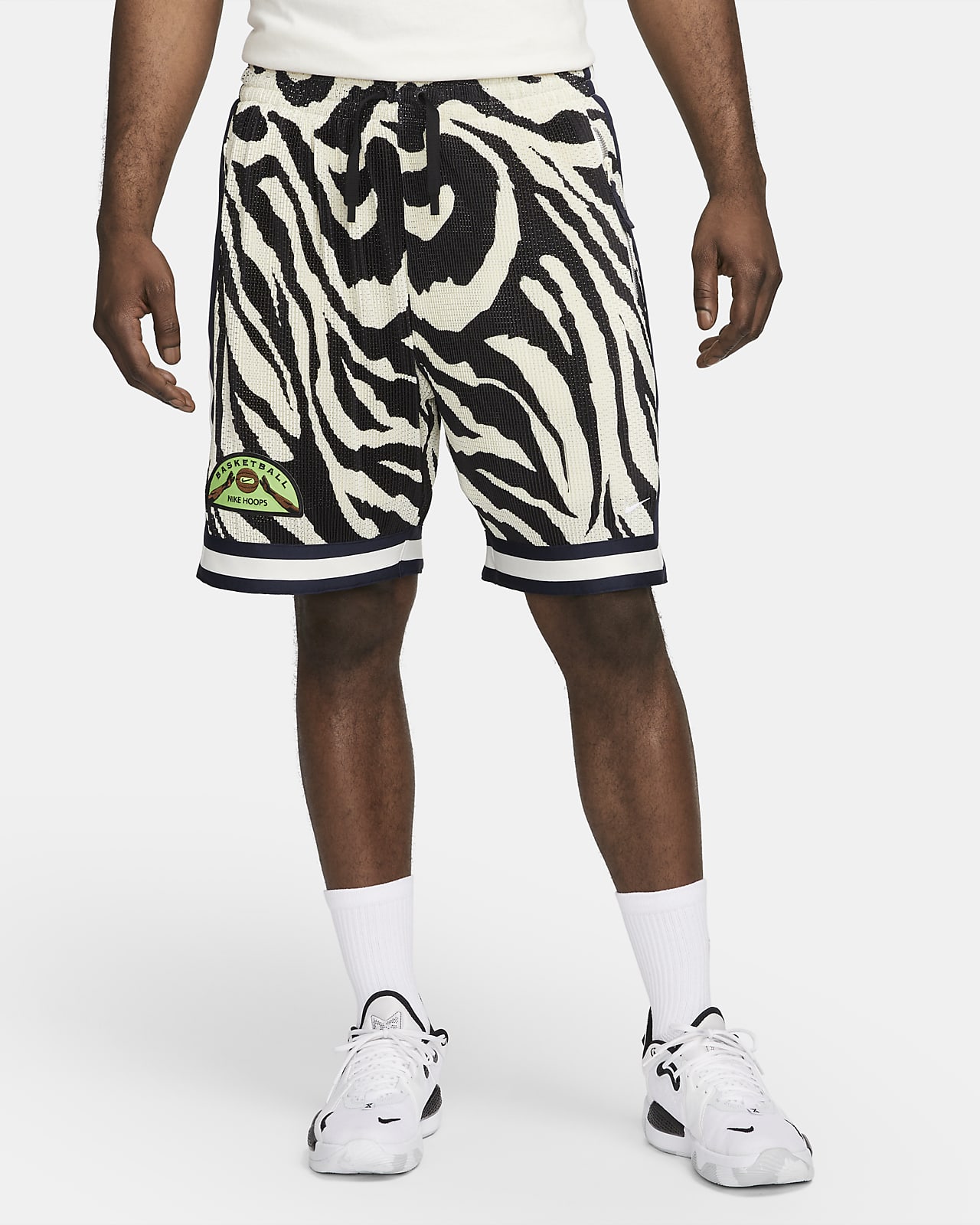 Nike Dri-FIT Men's Basketball Shorts. Nike.com