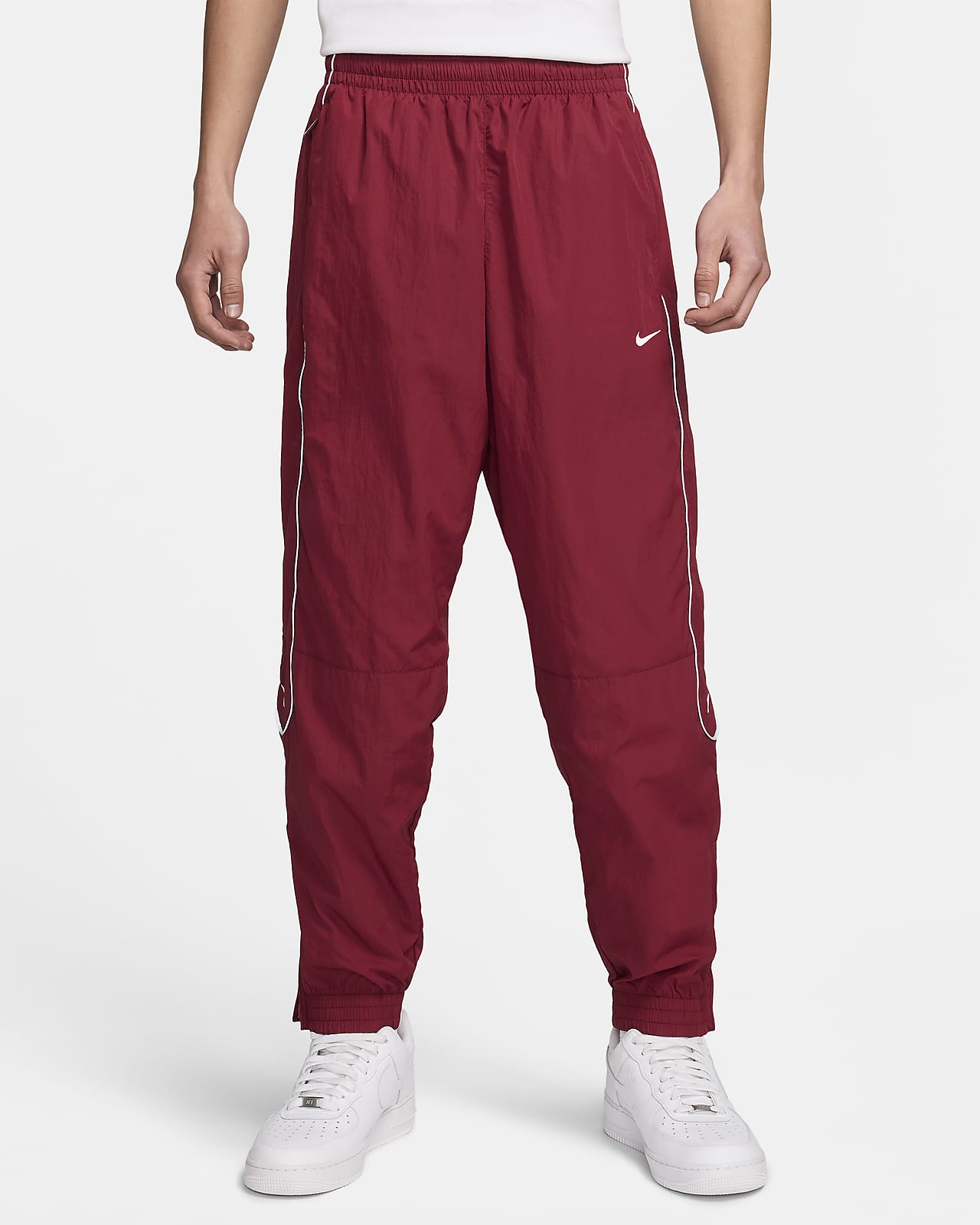 Nike Swoosh Men's Woven Pants