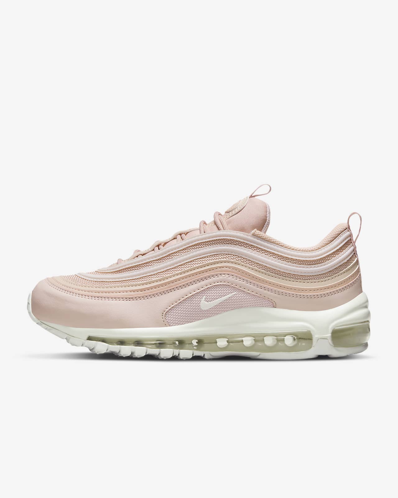 womens nike air max 97 all white