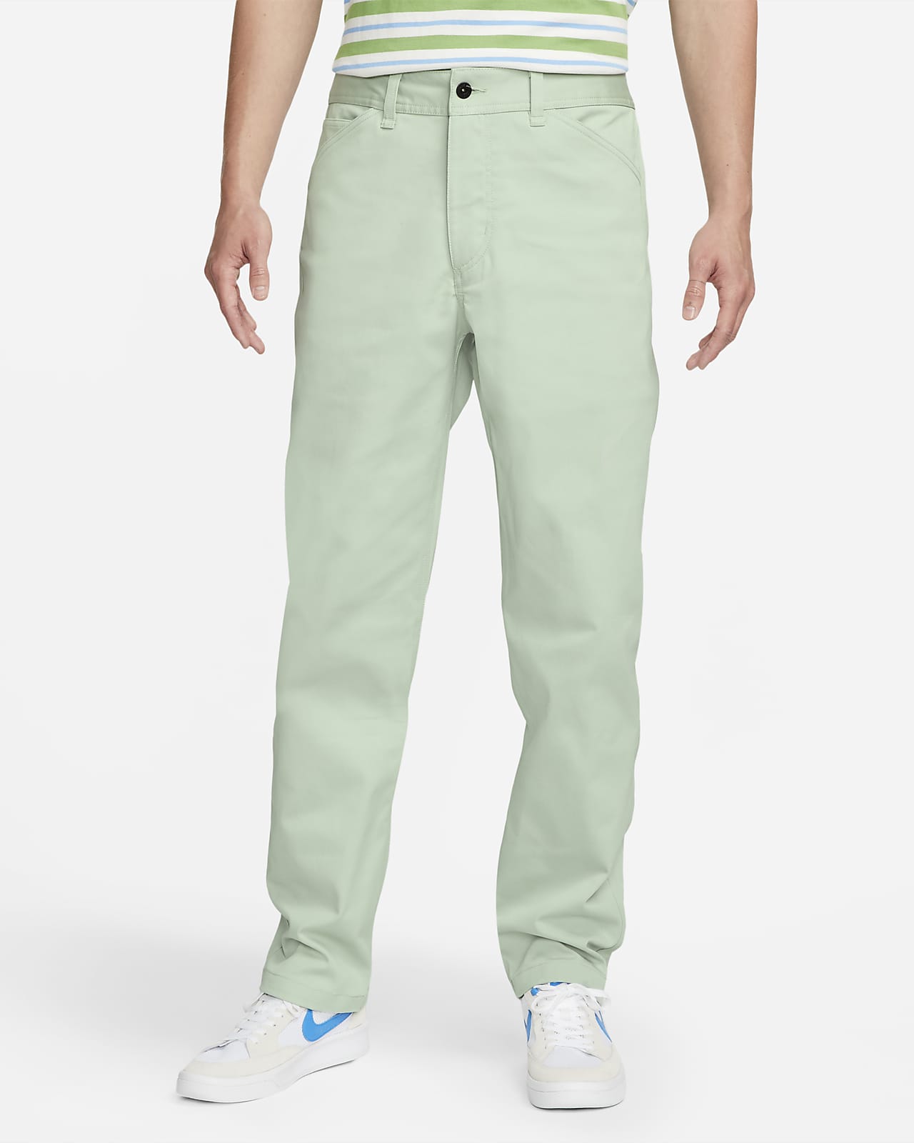 Nike SB Skate Trousers. Nike LU