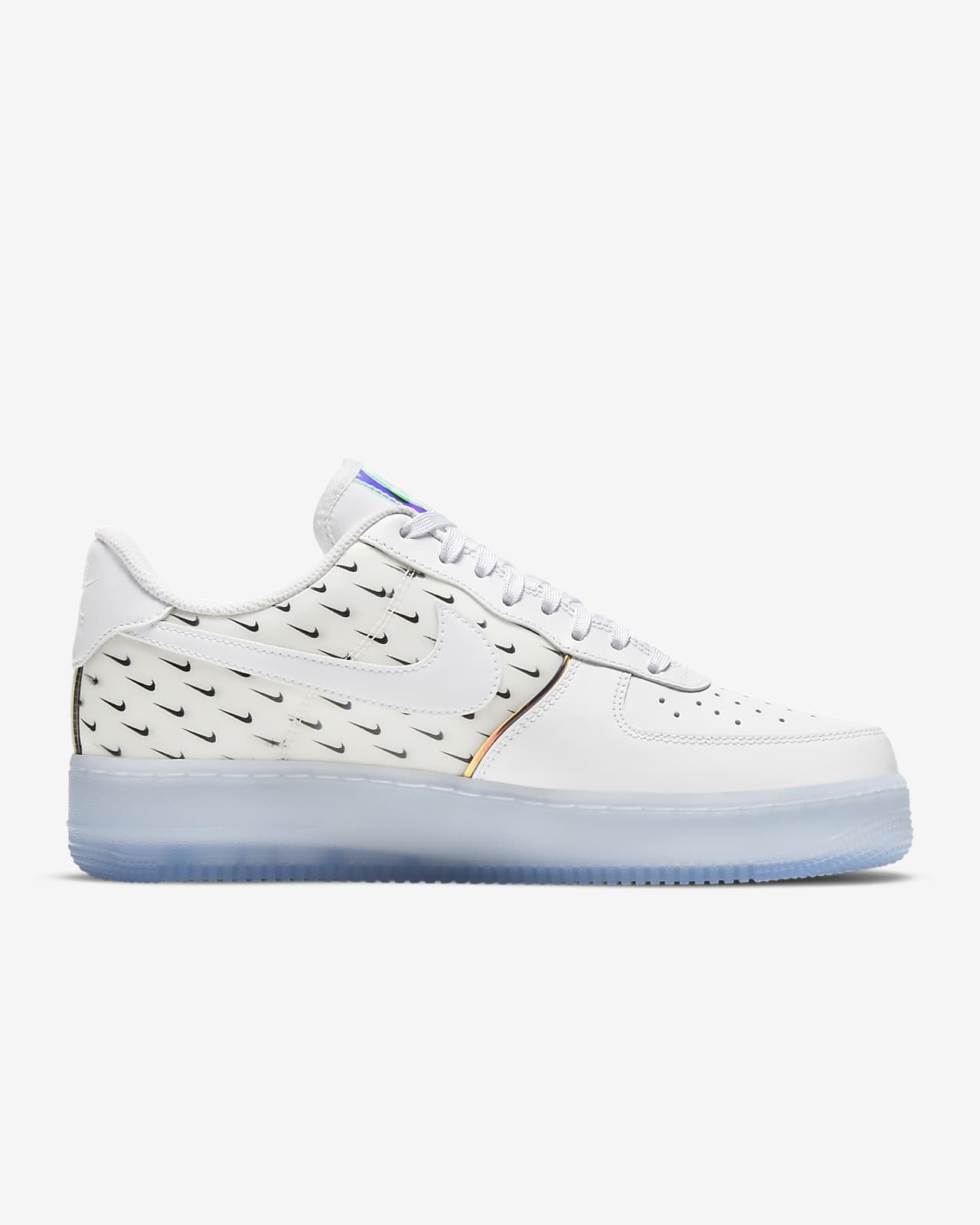 basket nike wmns air force 1 07 prm qs blanc basket nike wmns air force 1 07 prm qs blanc