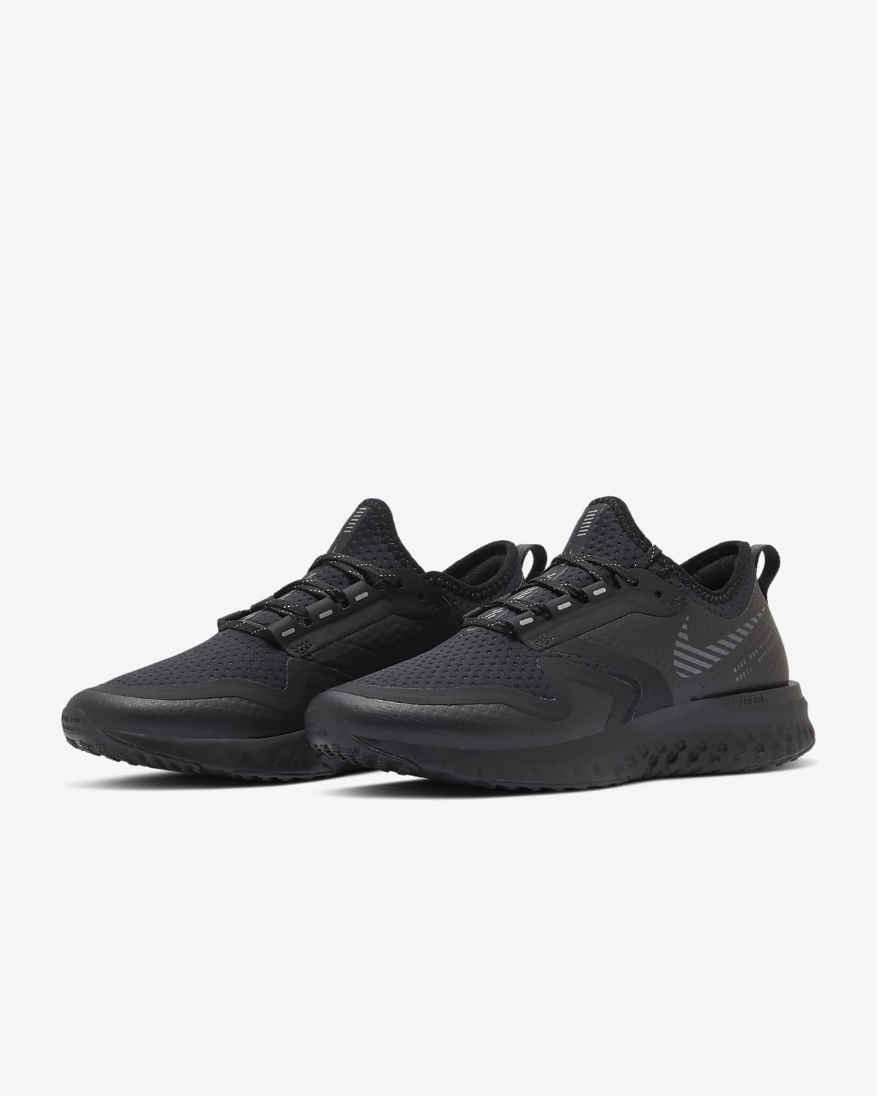 nike odyssey react noir