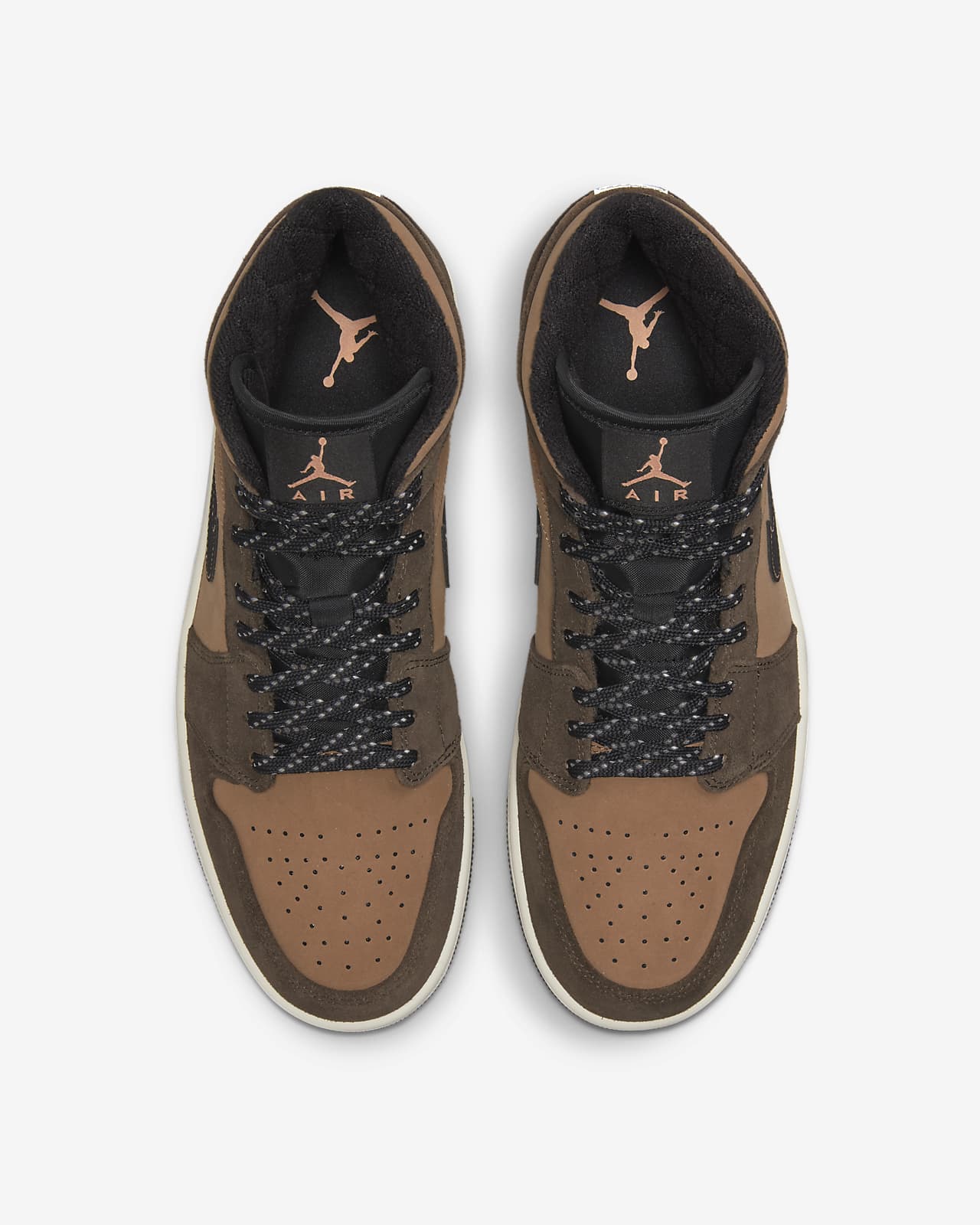 NIKE公式】エア ジョーダン 1 MID SE シューズ.オンラインストア (通販サイト)