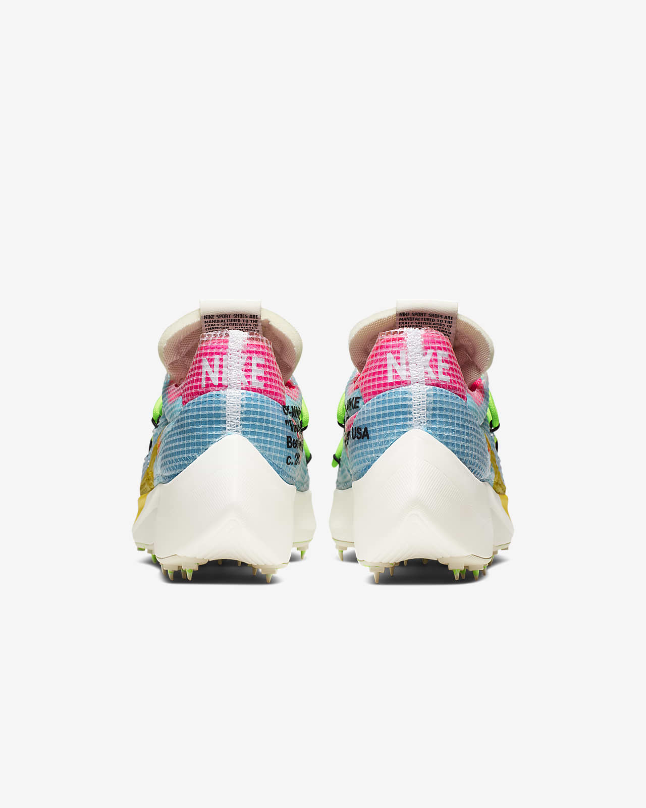 nike off white football boots