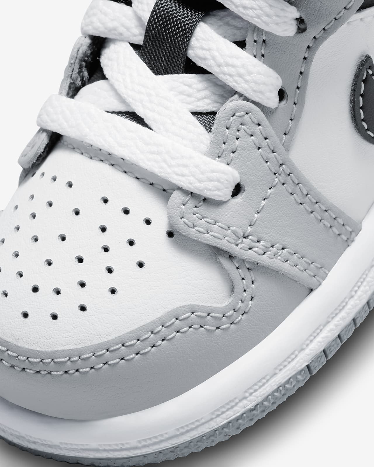 jordan 1 smoke grey infant