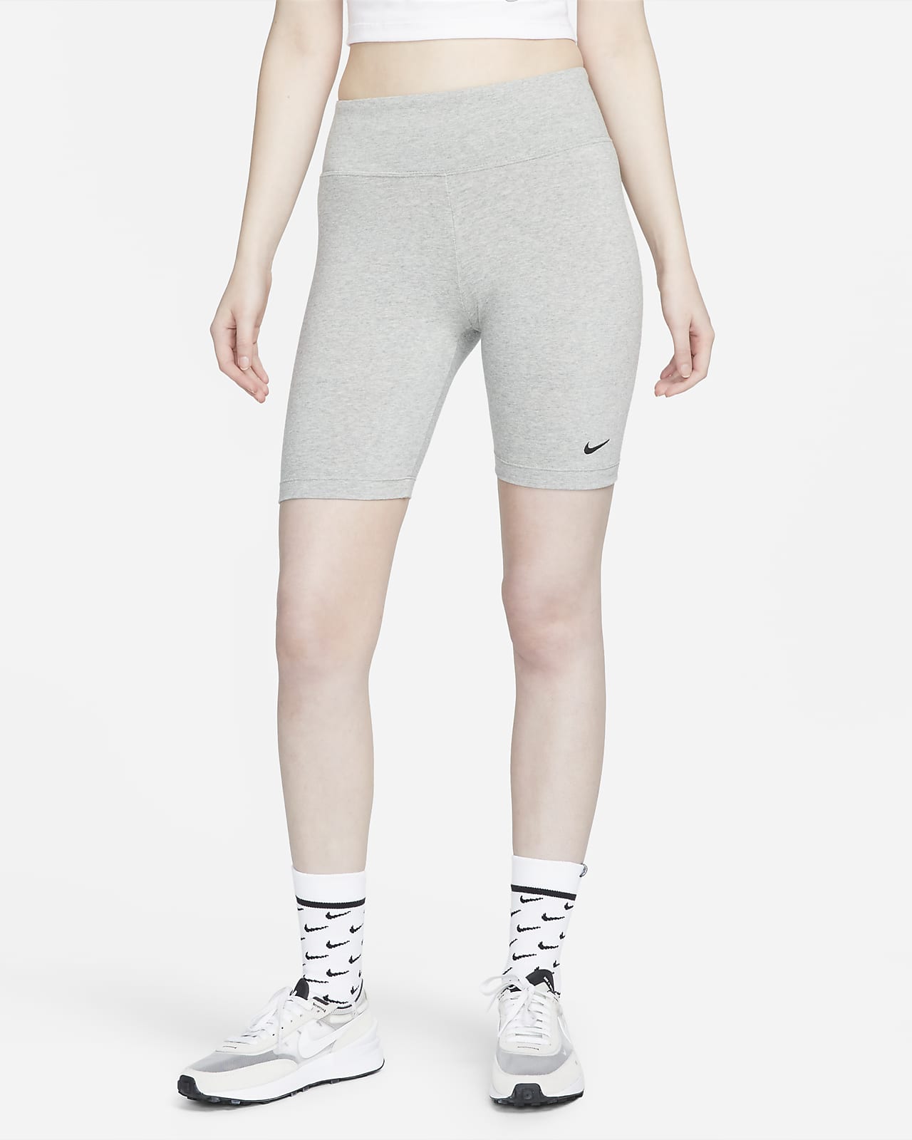 Nike Sportswear Bike Shorts.