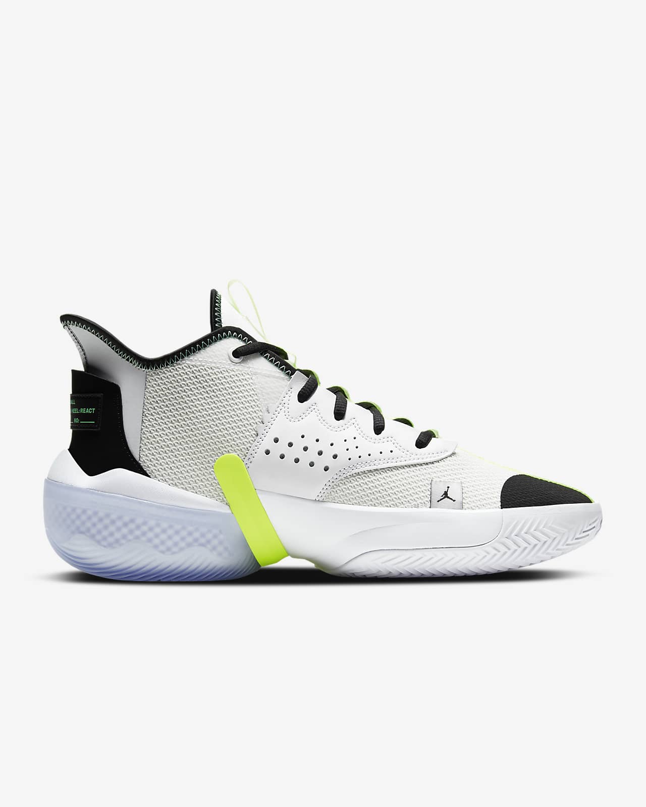 Jordan React Elevation Men's Basketball Shoe. Nike MA