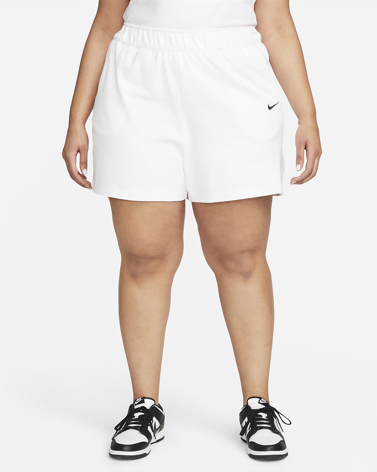 Shorts de jersey para mujer Nike Sportswear (talla grande). Nike.com