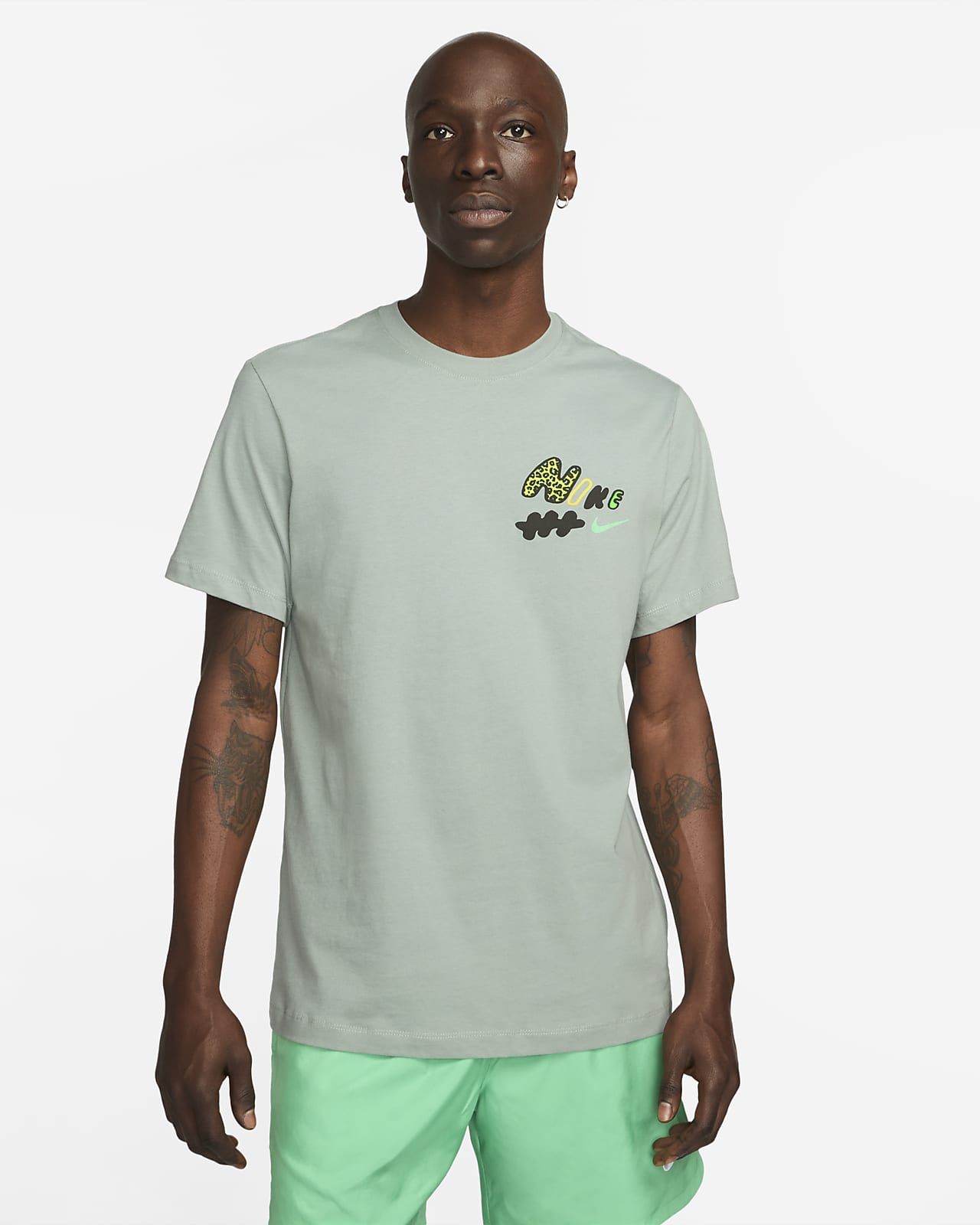 Nike Men's Football T-Shirt