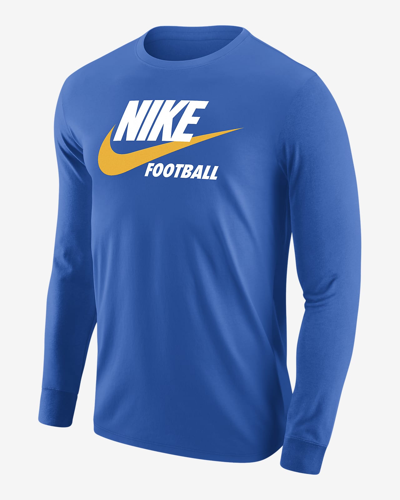 Nike Football Men's Long-Sleeve T-Shirt