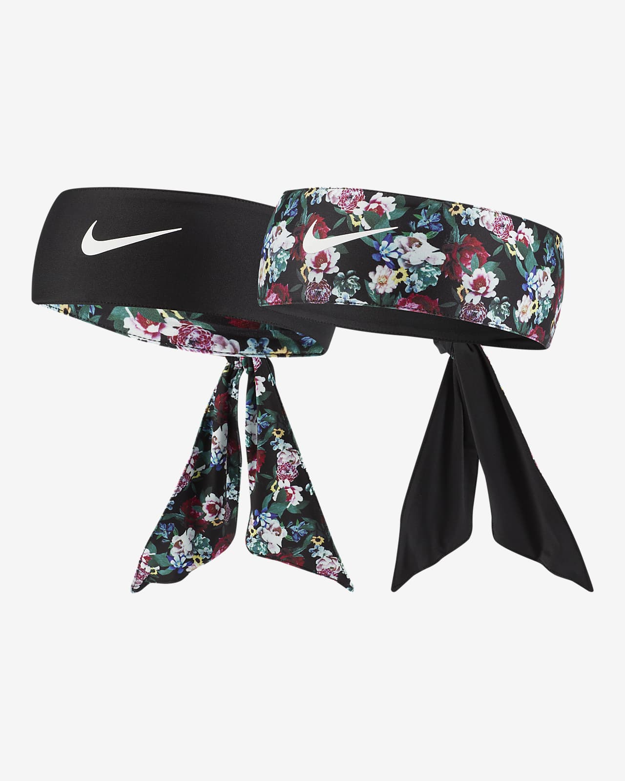 nike dri bandana head tie