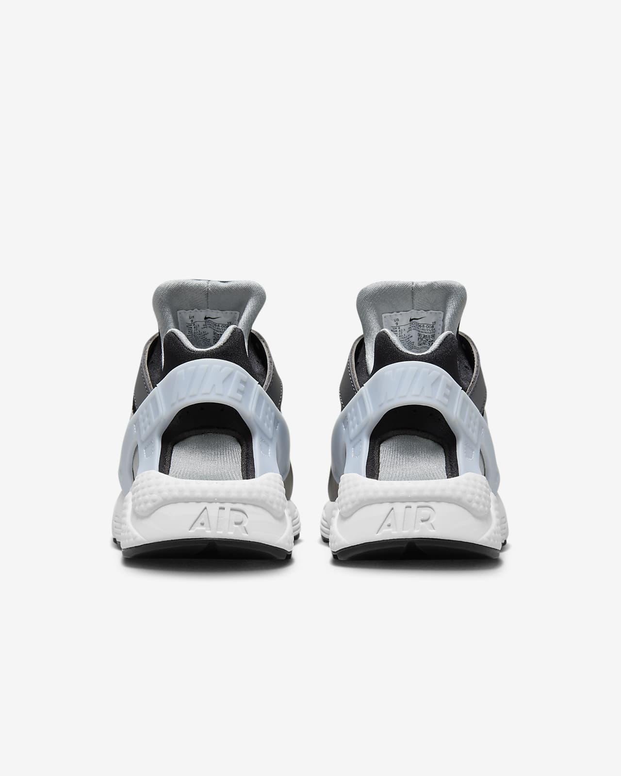 Nike Air Huarache Run Ultra Triple White Mens 10.5