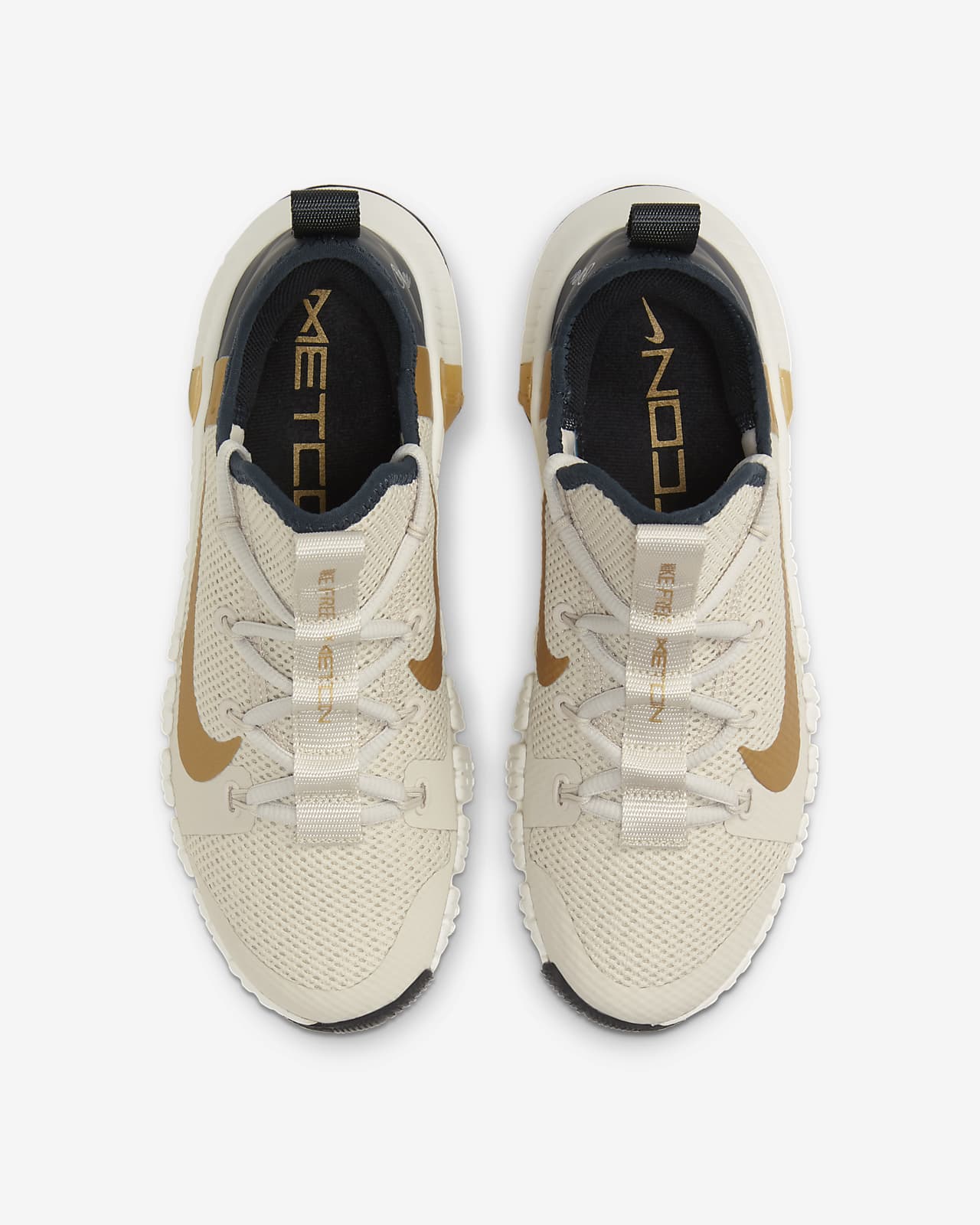 nike metcon 3 metallic