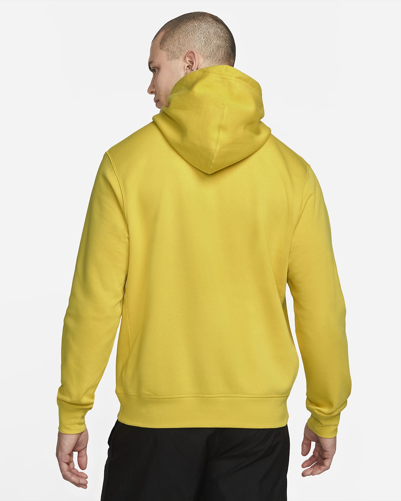 Nike Sportswear Swoosh League Sudadera con capucha de tejido Fleece - Hombre.  Nike ES