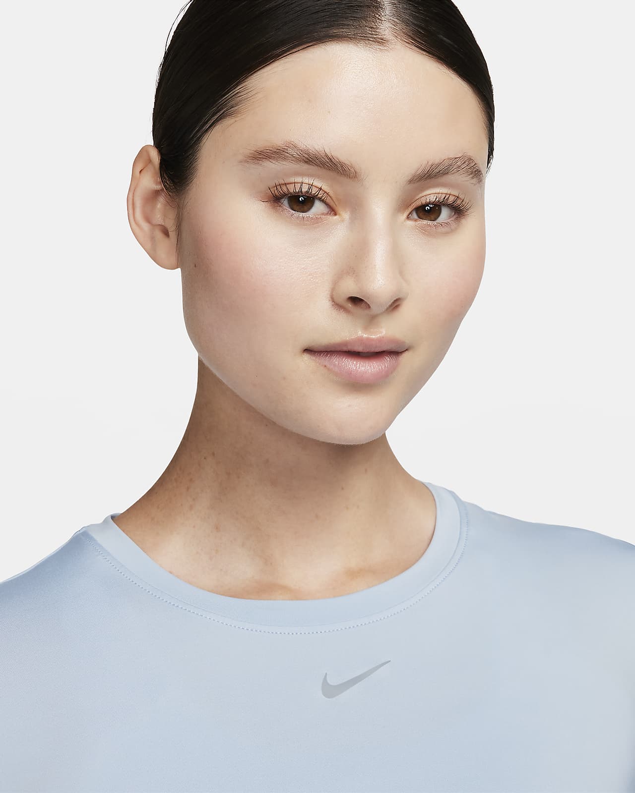 Nike Dri-FIT One Women's Short-Sleeve Running Top. Nike CA