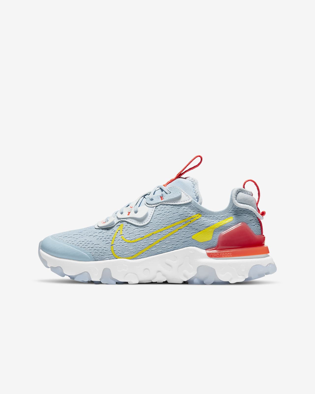 nike junior react