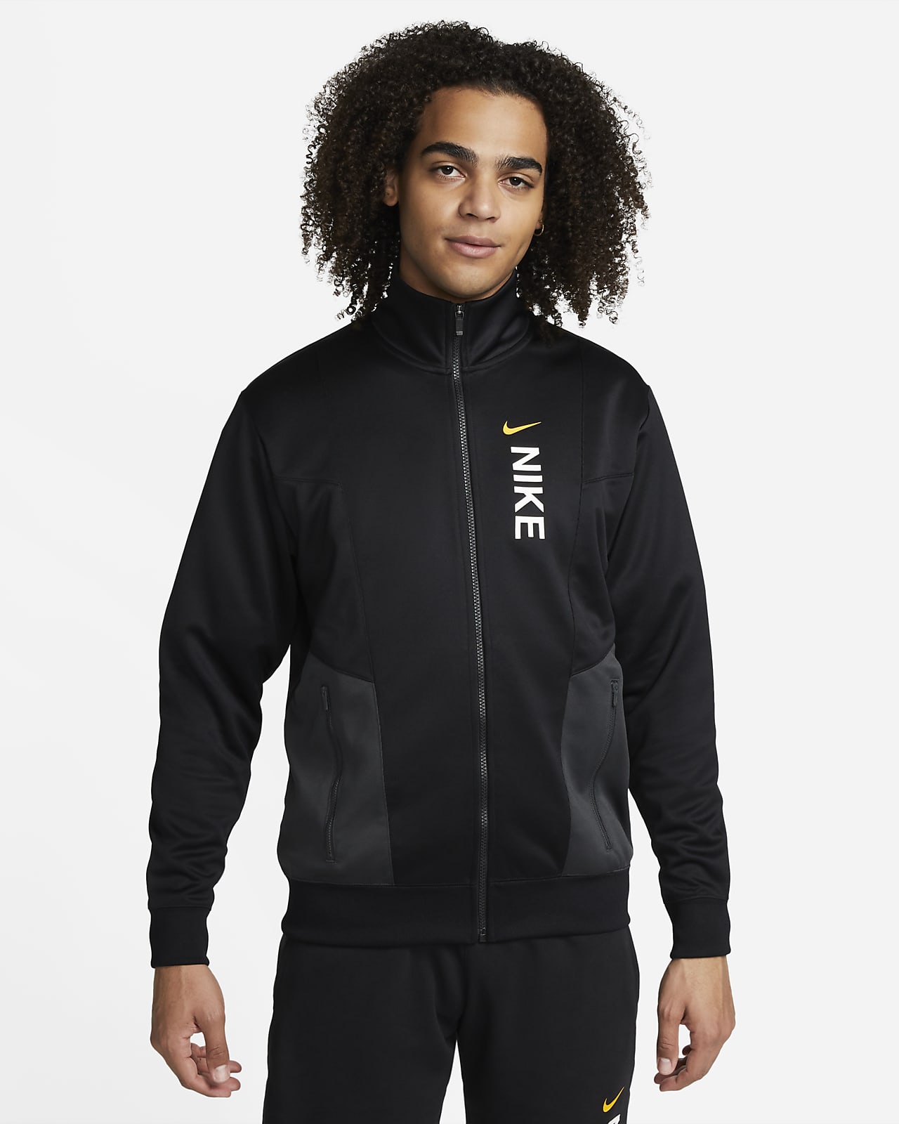 Nike Sportswear Hybrid Men's Tracksuit Jacket. Nike UK