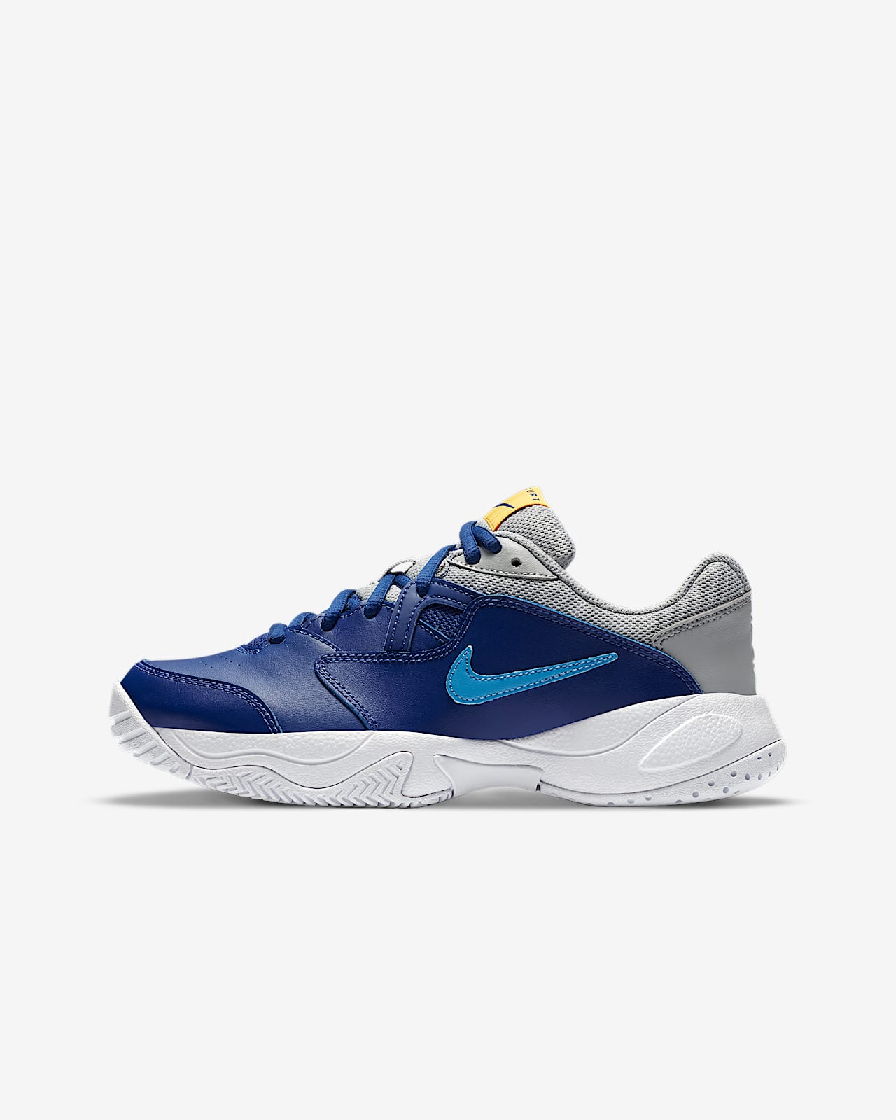 nike youth tennis shoes