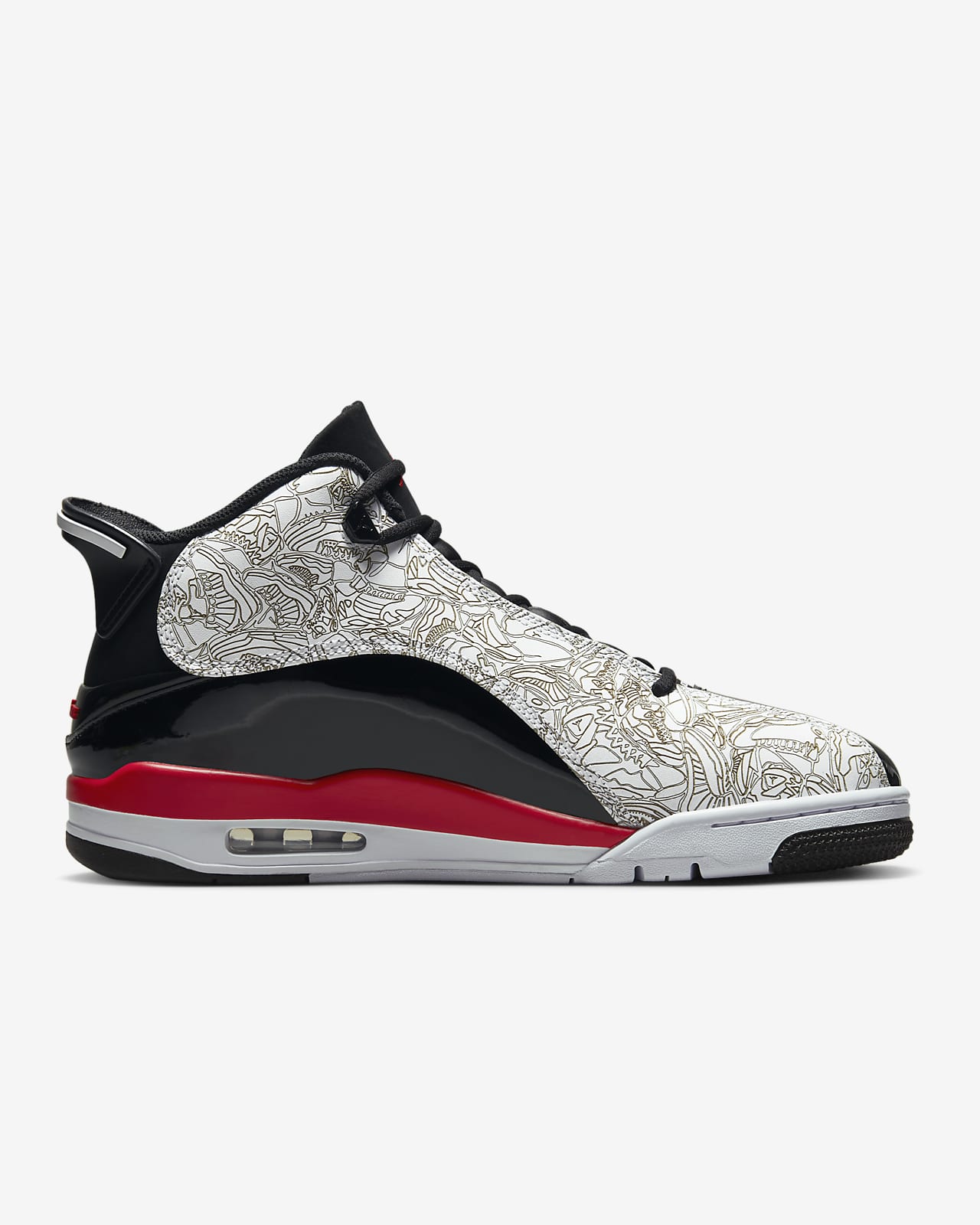 Air Jordan Dub Zero Men's Shoes. Nike BG