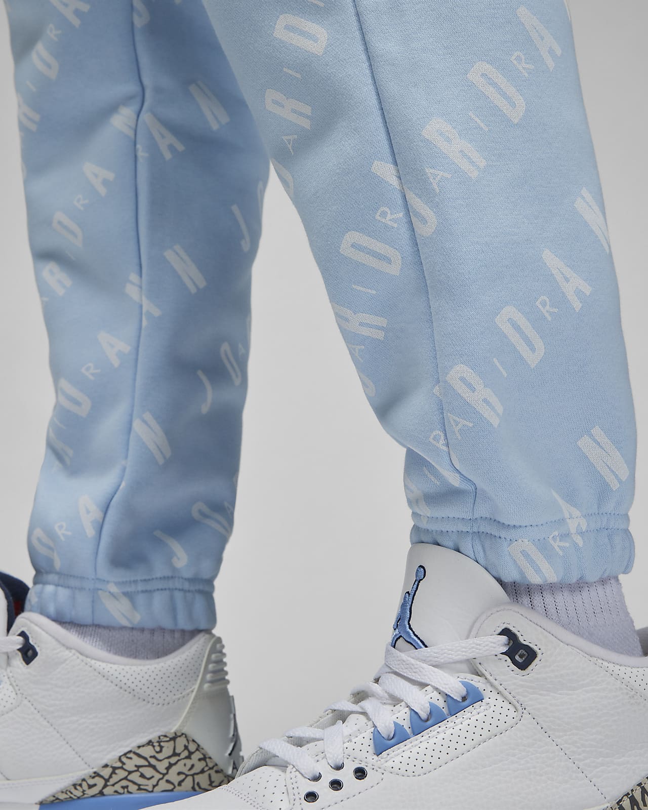 Jordan Essentials Men's Graphic Fleece Trousers. Nike CA