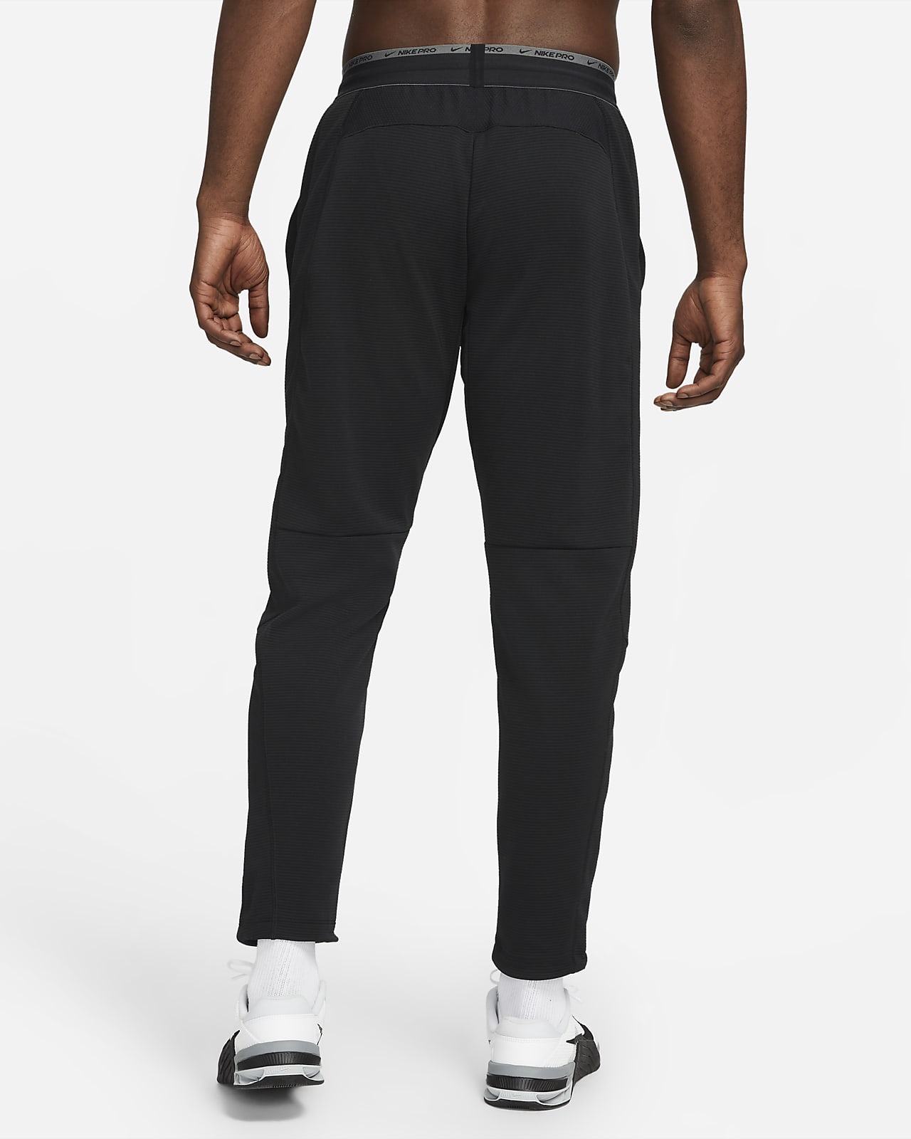 Nike Pro Men's Fleece Training Trousers. Nike NL
