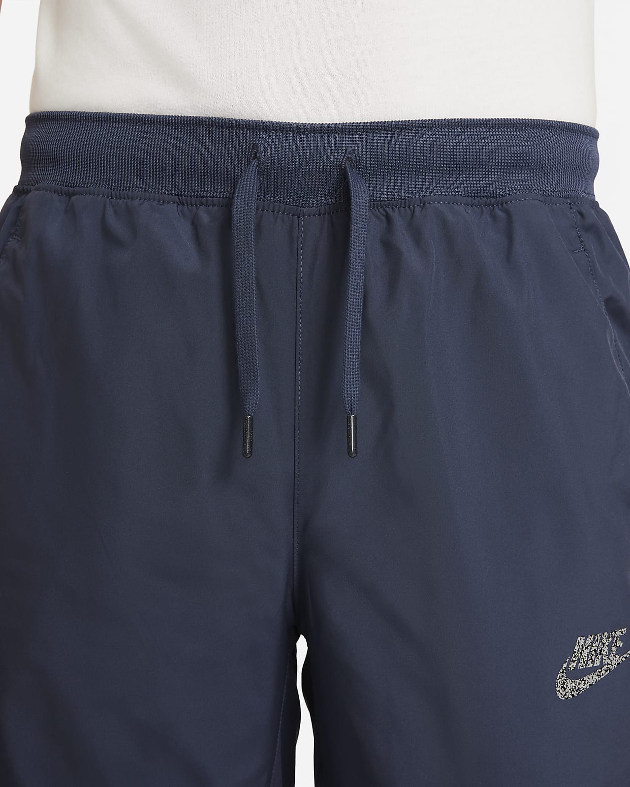 nike track suit shorts