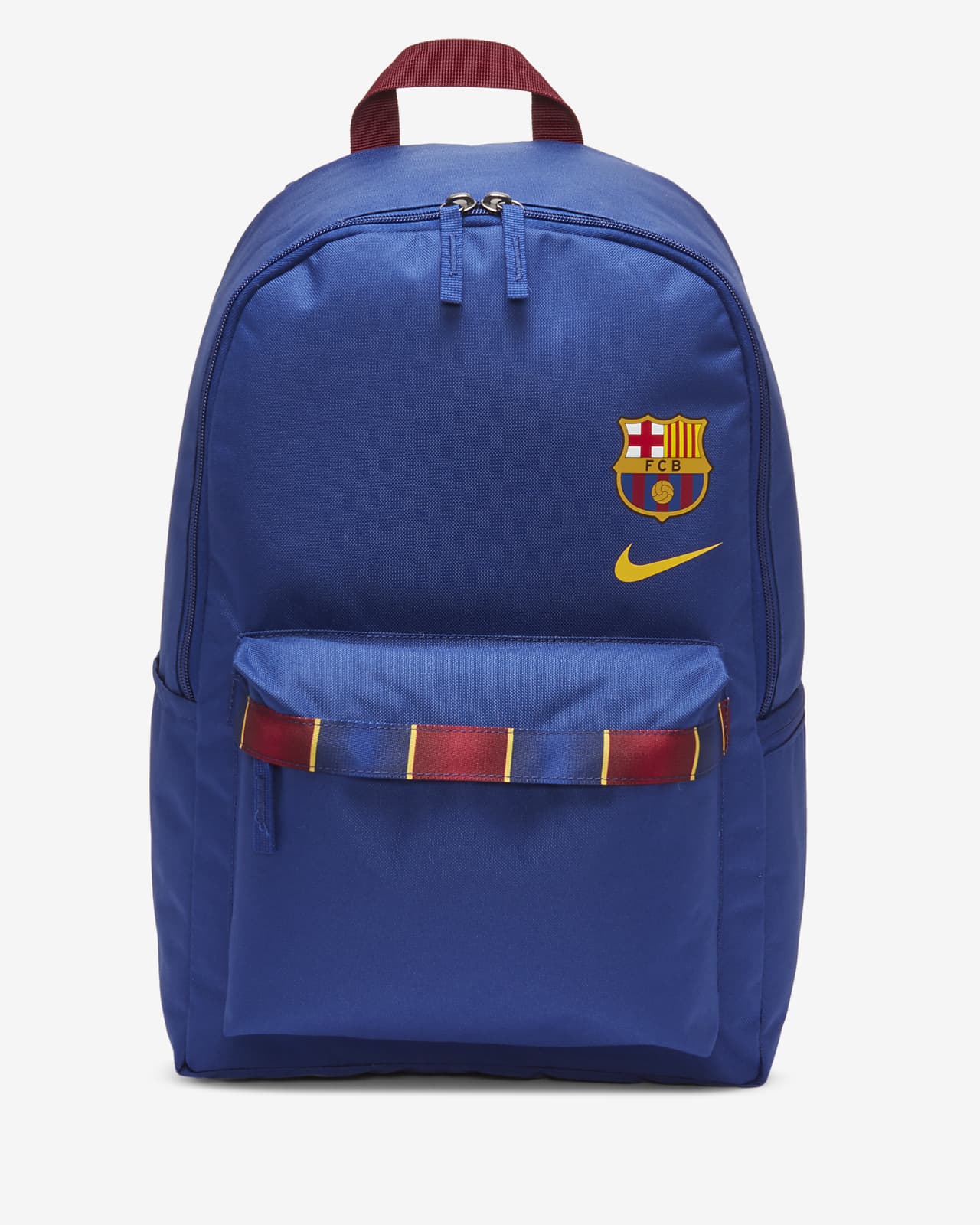 FC Barcelona Stadium Football Backpack 